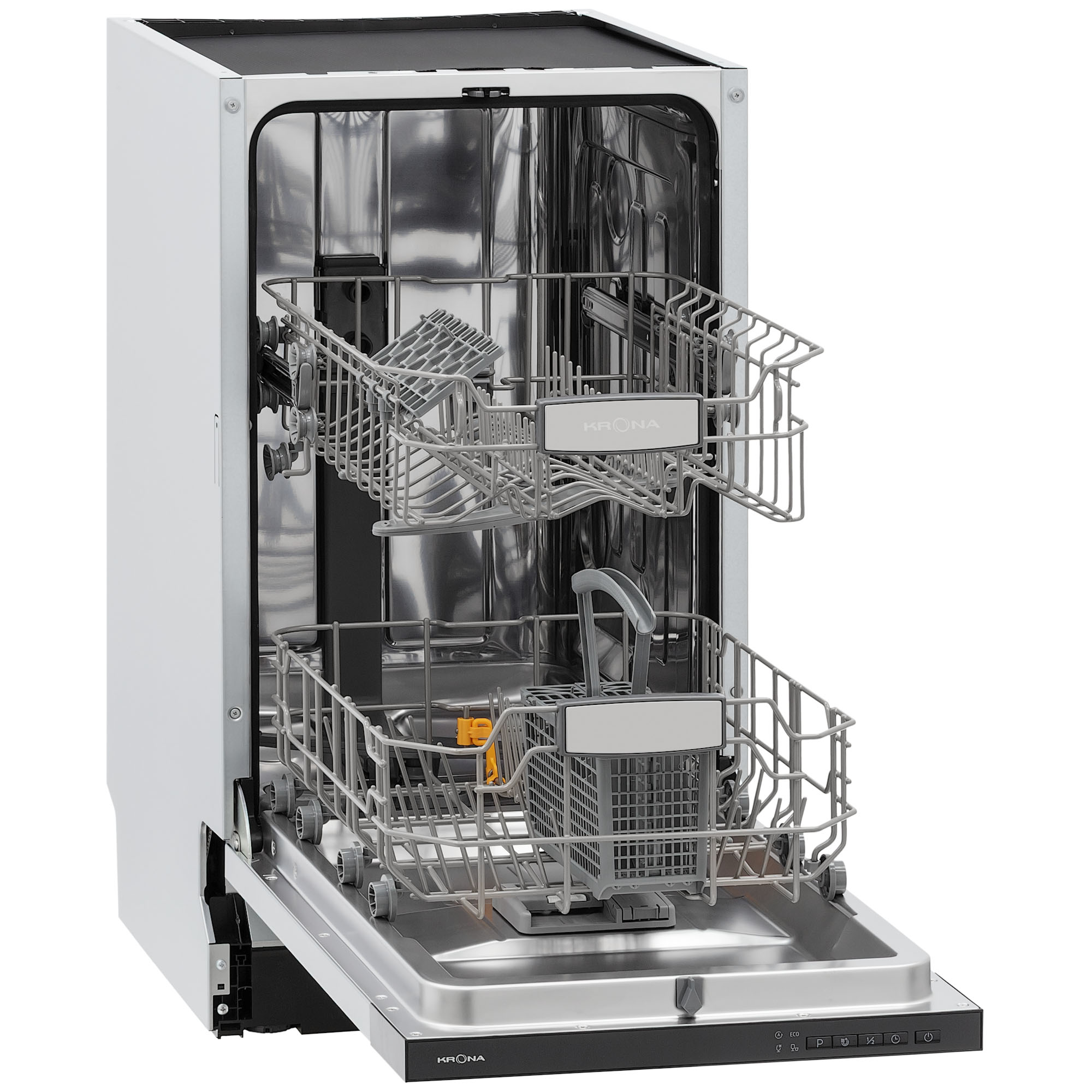 

Встраиваемая посудомоечная машина KRONA GARDA 45 BI V2