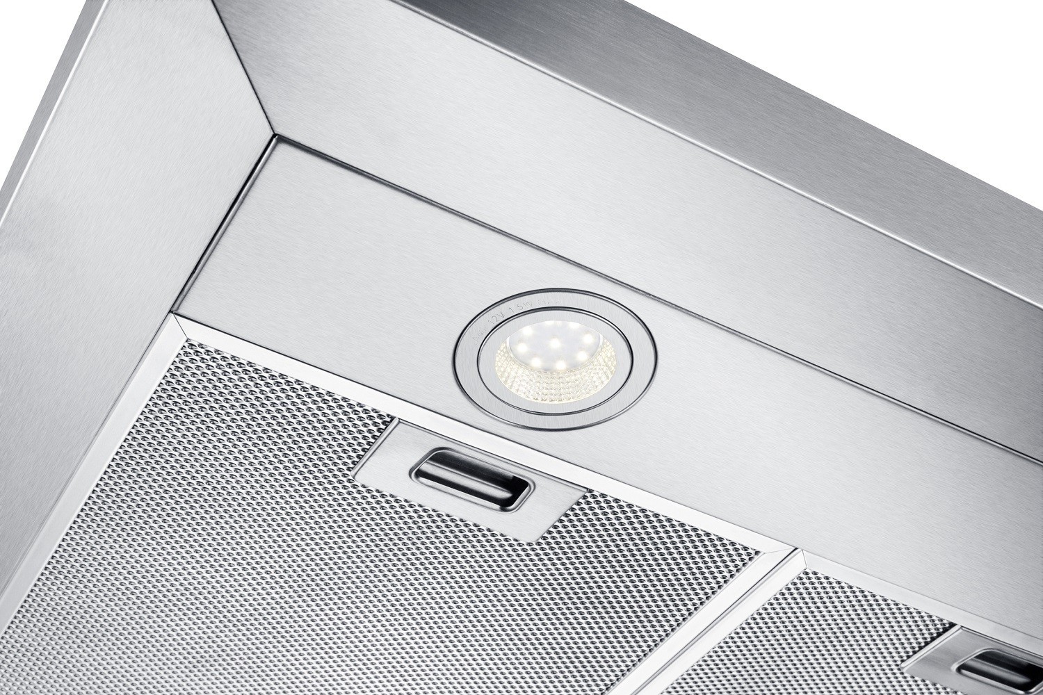 Т-образная вытяжка KRONA RUT 600 inox 3P-S⚡ — купить с доставкой по ...