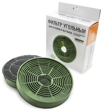 KRONA Фильтр угольный тип K5-2 (2 шт.)