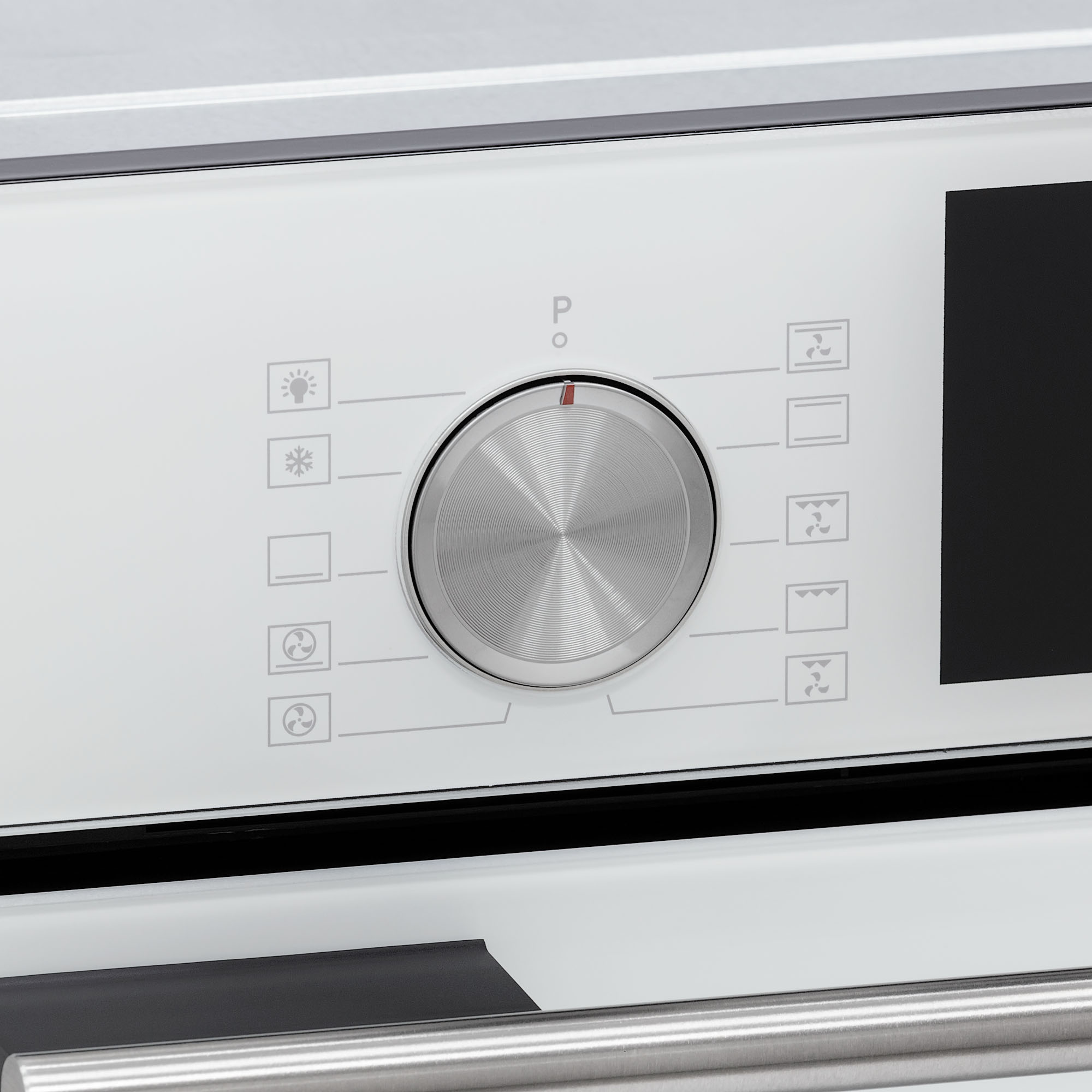 Электрический духовой шкаф KRONA NEBULA steam 60 WH⚡ — купить с ...