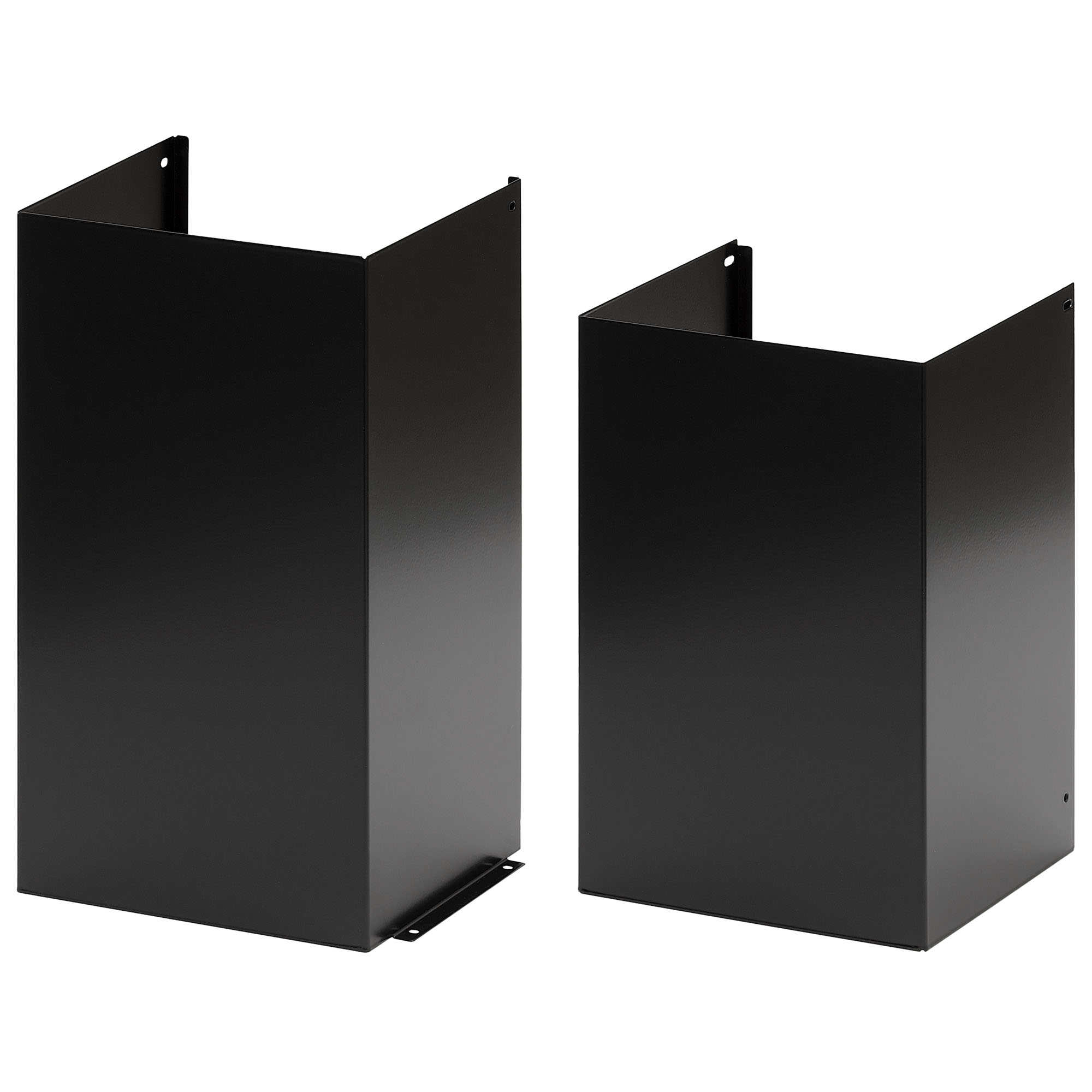 Наклонная вытяжка KRONA GABRIELE E 600 black/inox 2 S⚡ — купить с ...