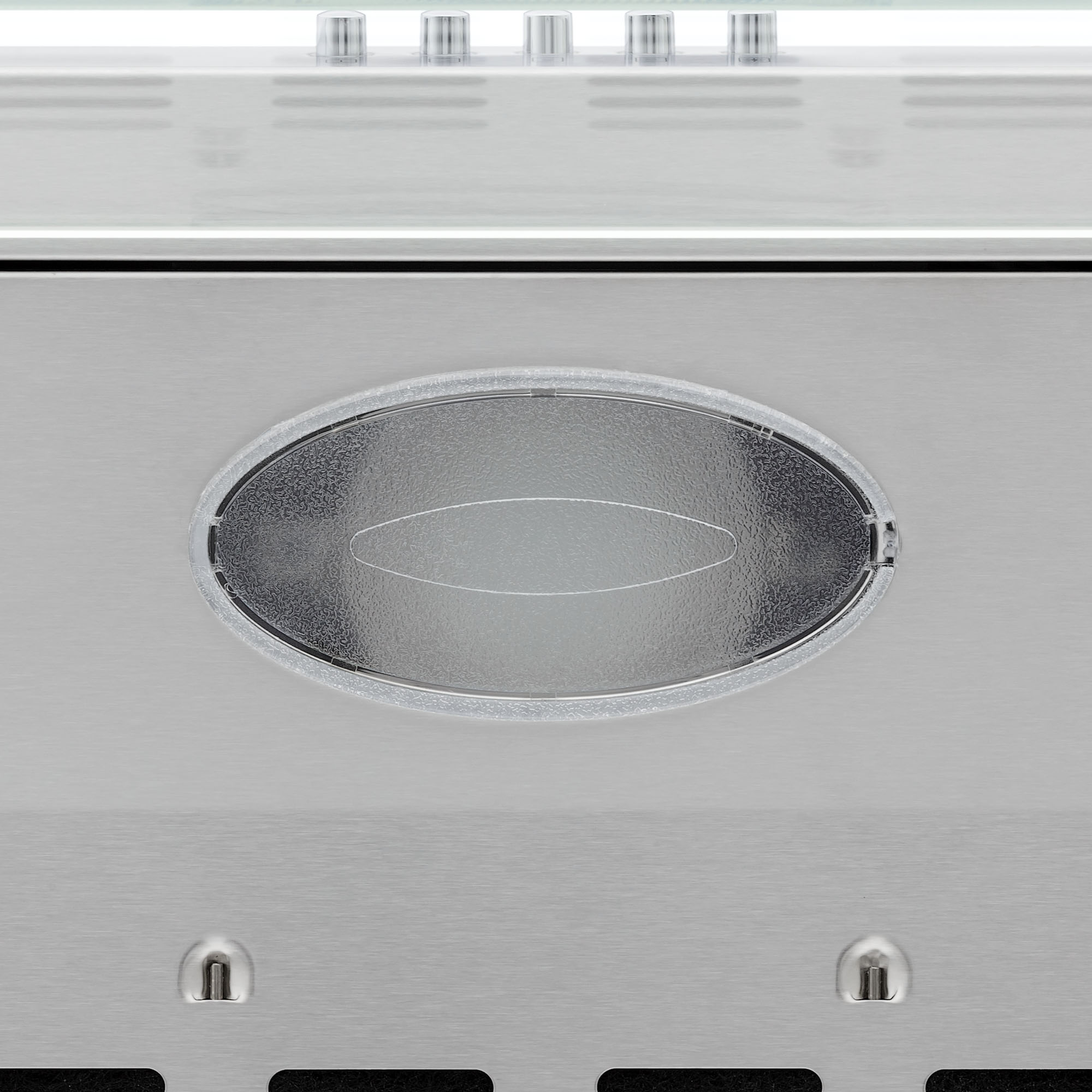 Плоская вытяжка KRONA OSTEN 600 inox PB⚡ — купить с доставкой по России ...