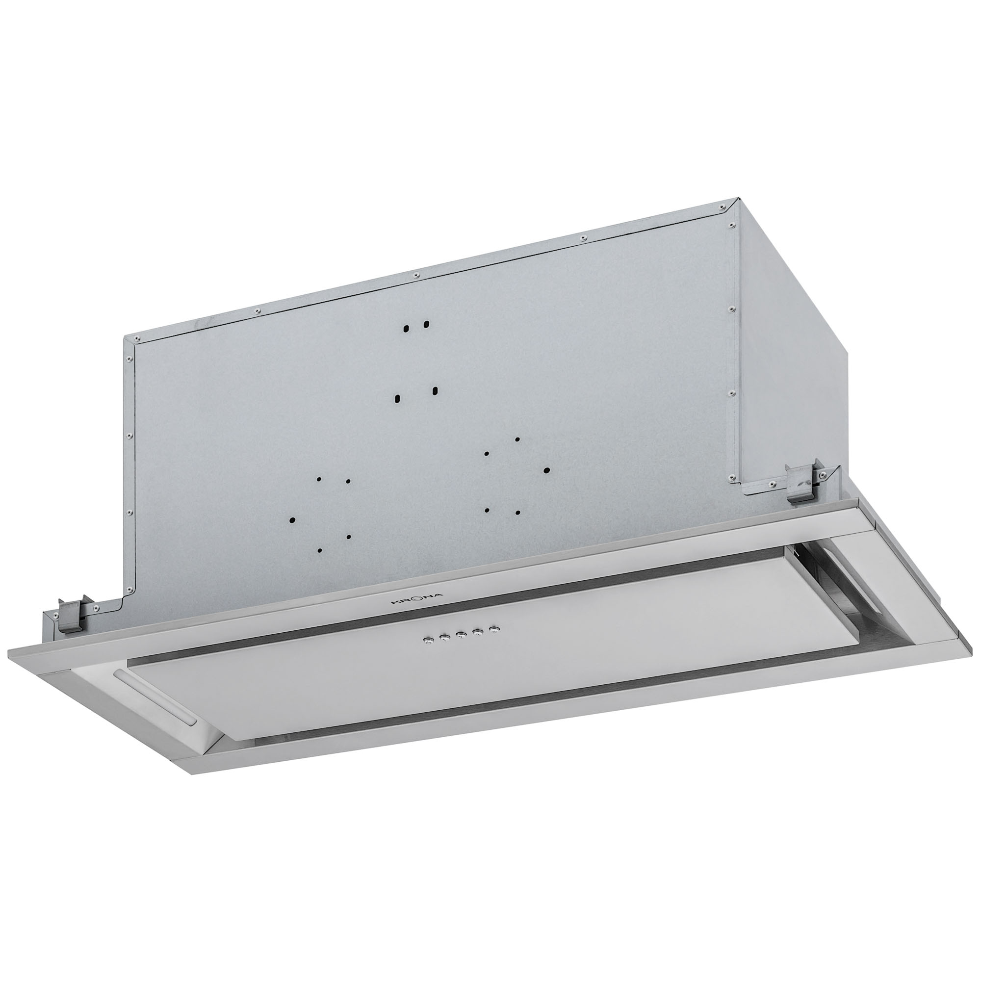 

Полновстраиваемая вытяжка KRONA SELINA 600 PRM INOX 3P