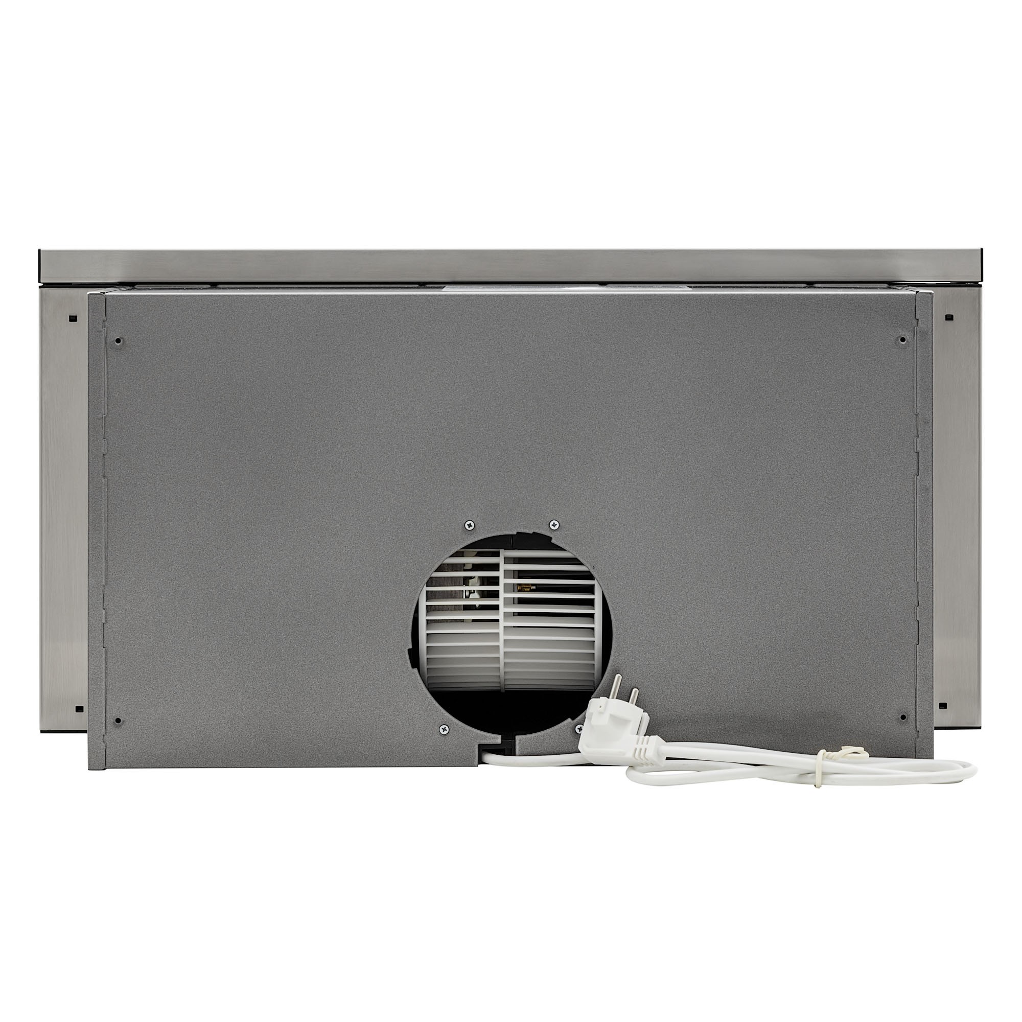 Вытяжка телескопическая KRONA Kamilla slim 600 inox/inox (1 мотор)⚡ ...