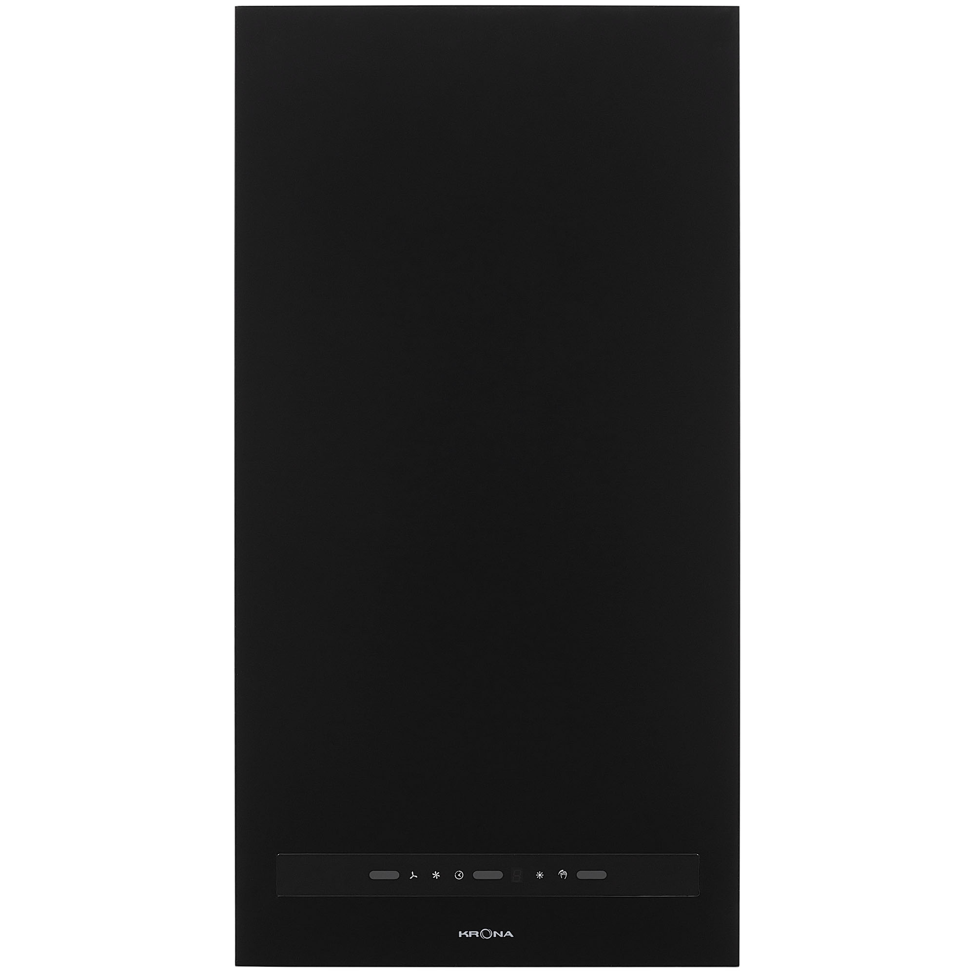 

Вертикальная вытяжка KRONA DITA F MAX 420 black SGC