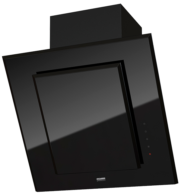 

Наклонная вытяжка MERY 600 BLACK 3P-S