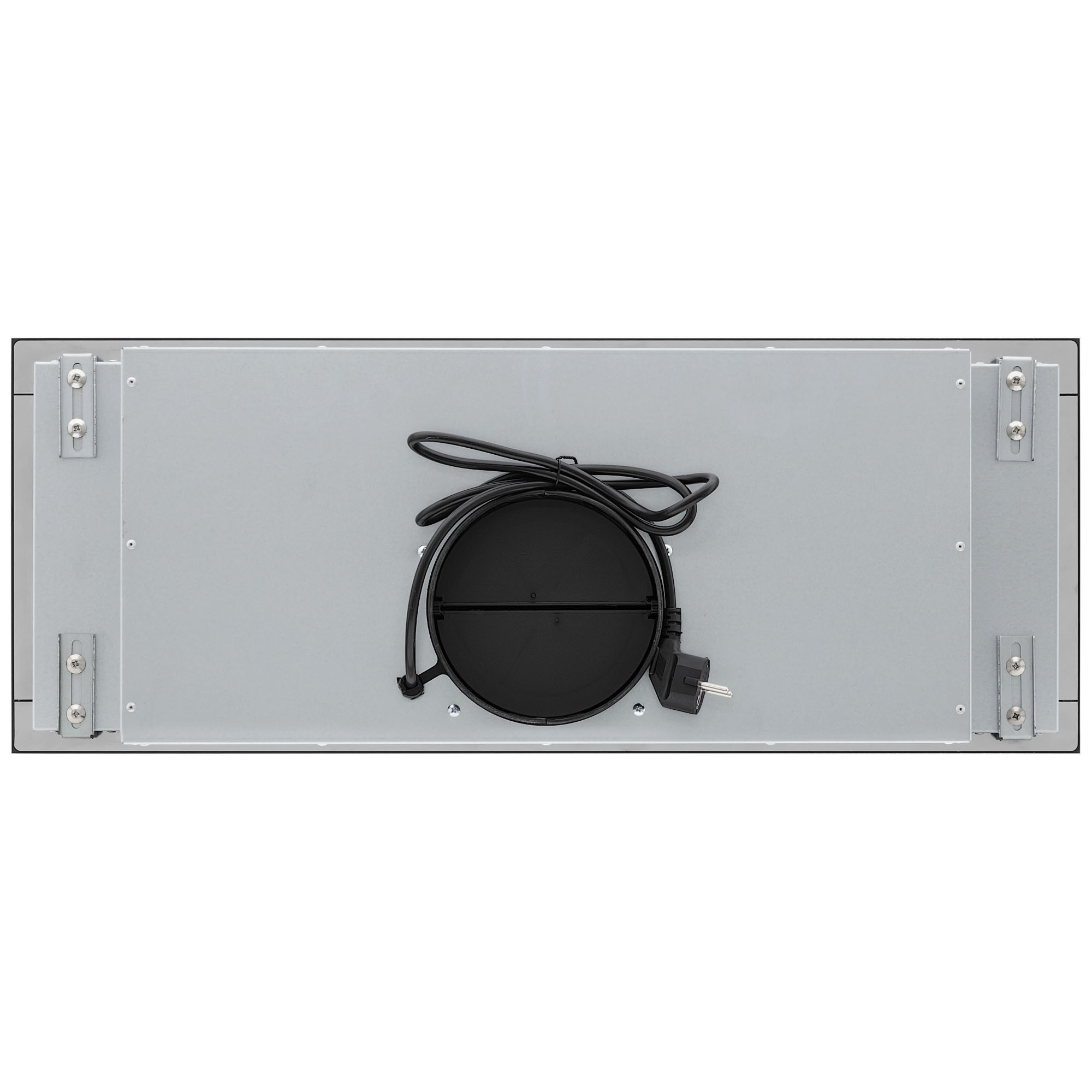 Полновстраиваемая вытяжка KRONA SELINA 900 GLASS BLACK S⚡ — купить с ...