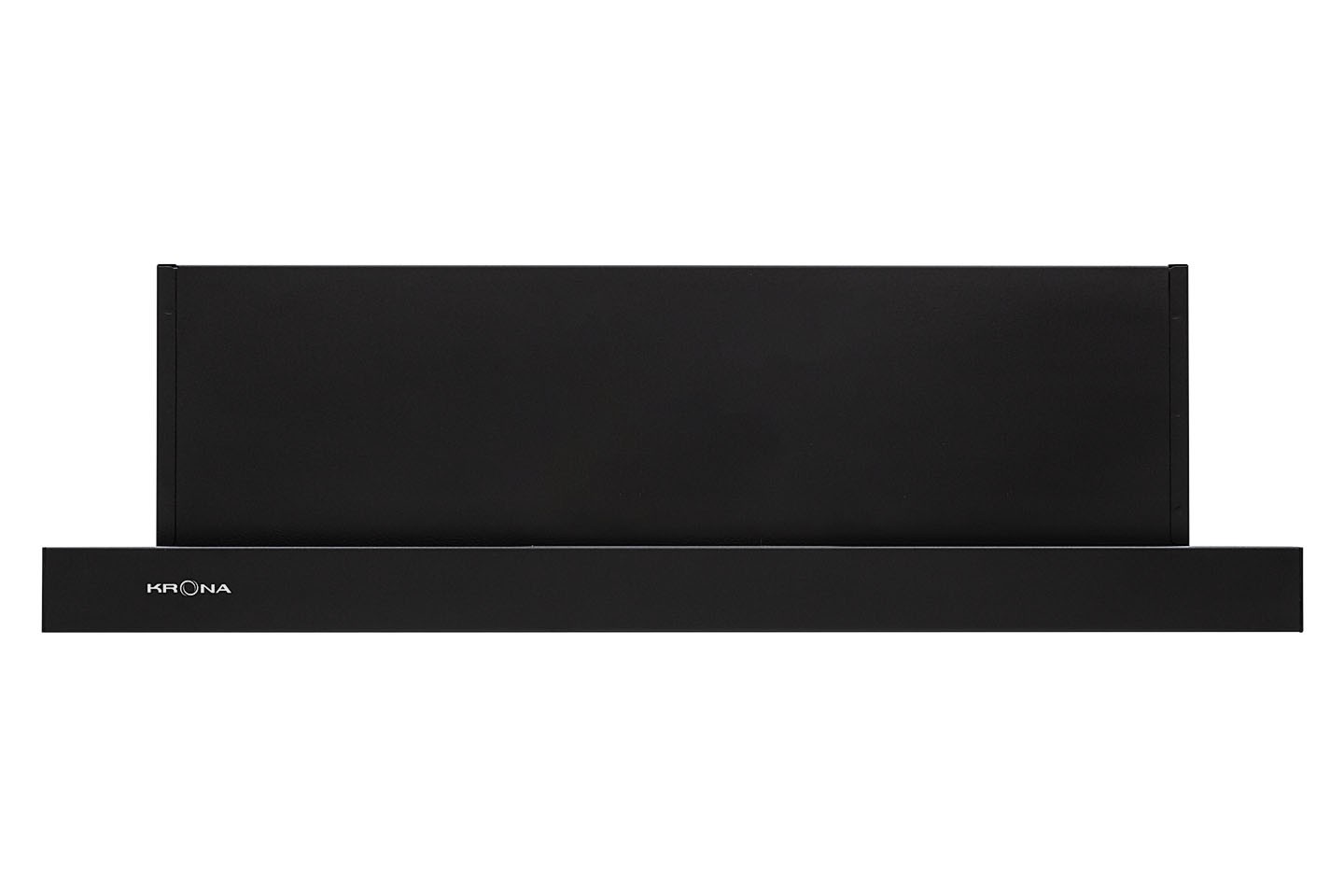 Вытяжка телескопическая KRONA KAMILLA 600 2DN BLACK⚡ — купить с ...
