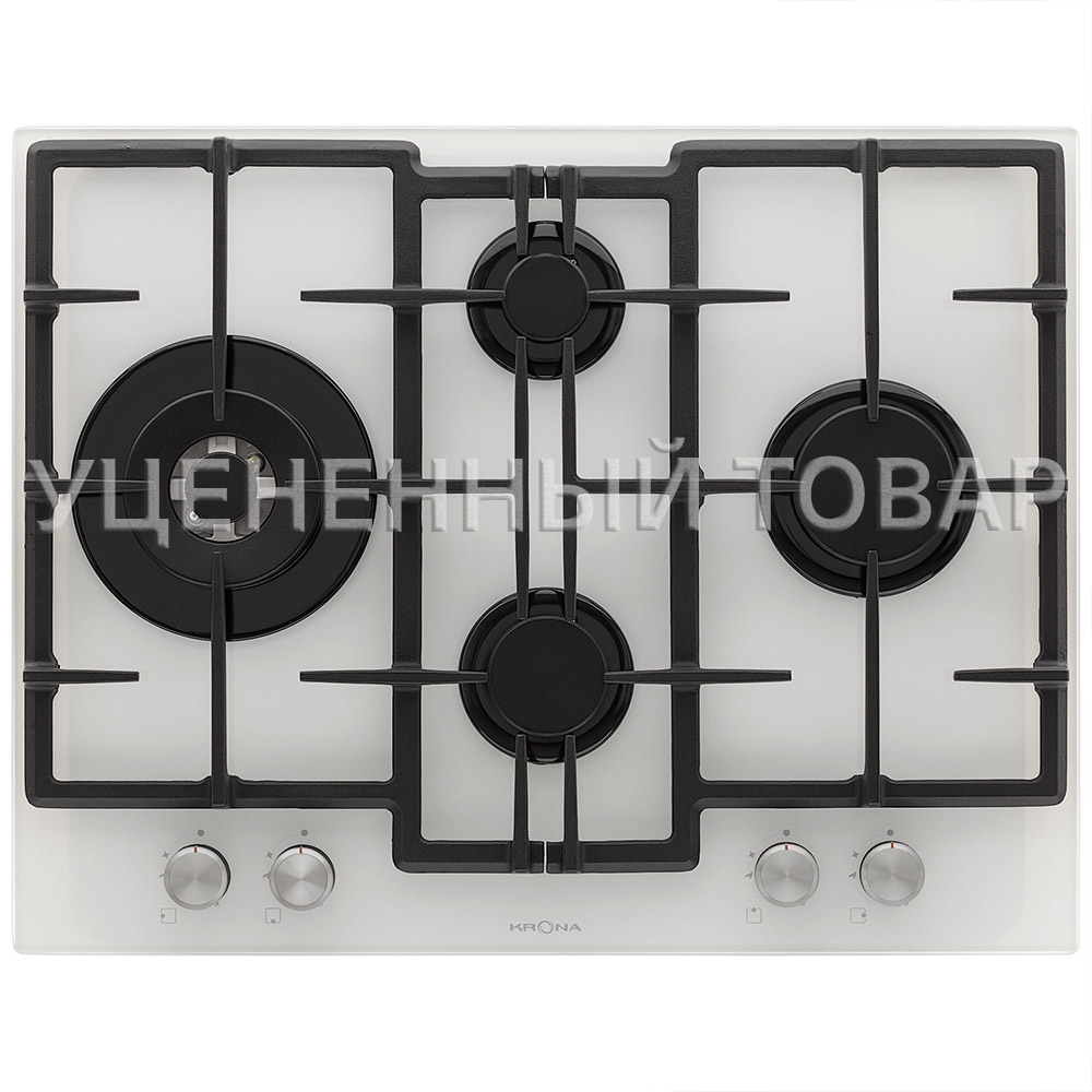 

Уцененные товары KRONA RITTER 67/60 WH (уцененный товар)