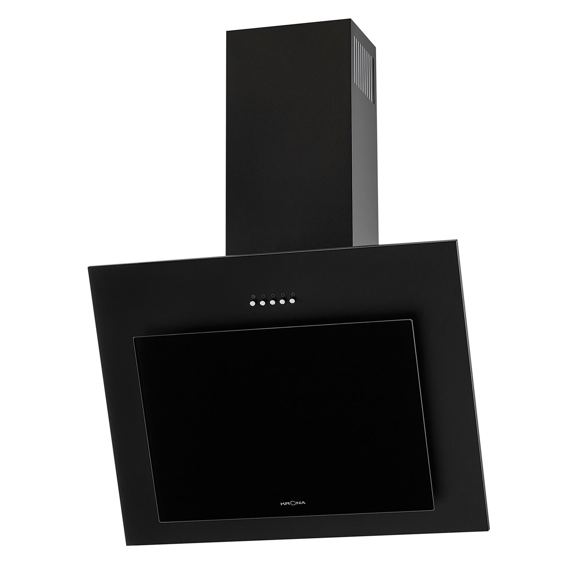 

Наклонная вытяжка KRONA FREYA 600 black PB