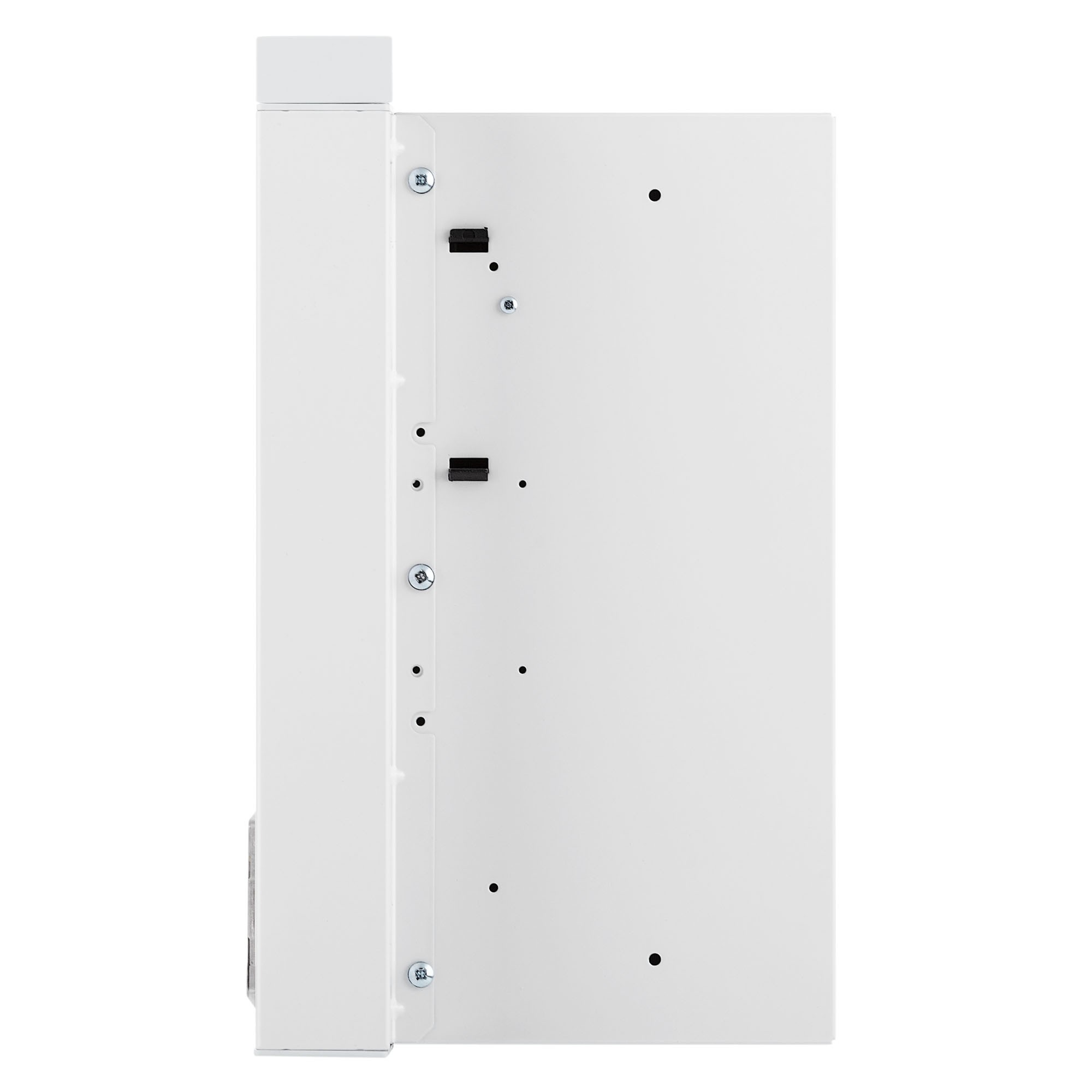 Вытяжка телескопическая KRONA KAMILLA 450 WHITE⚡ — купить с доставкой ...