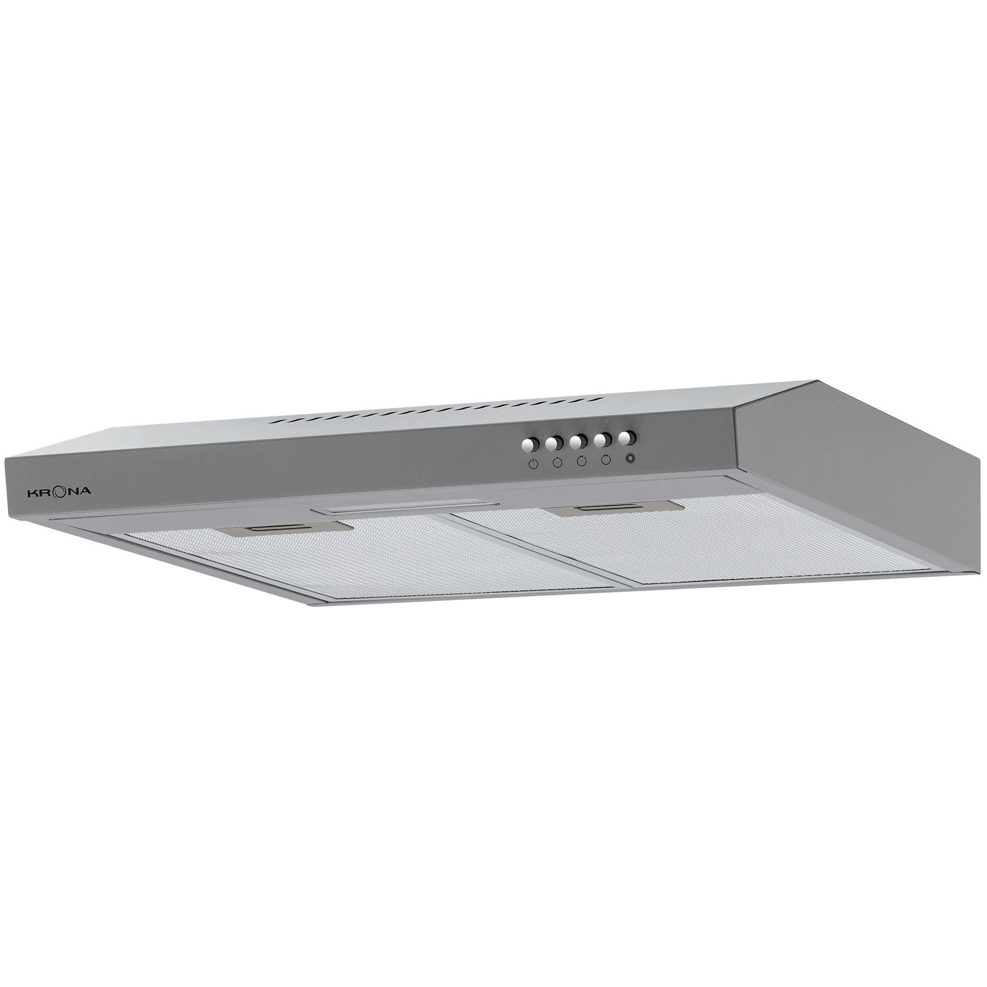 Плоская вытяжка KRONA JESSICA slim 500 metallic PB