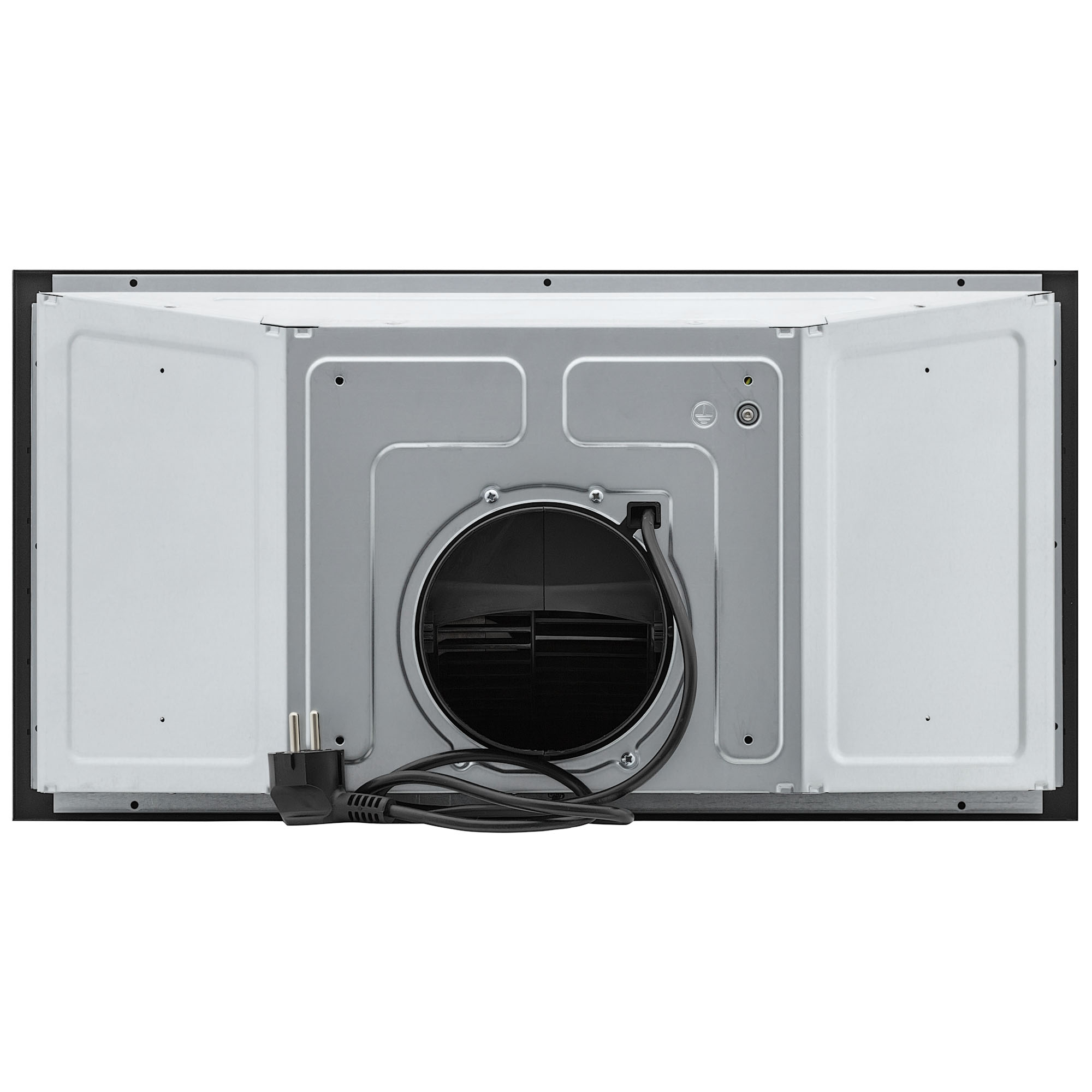Полновстраиваемая вытяжка KRONA KATE 600 GLASS BLACK PB K⚡ — купить с ...