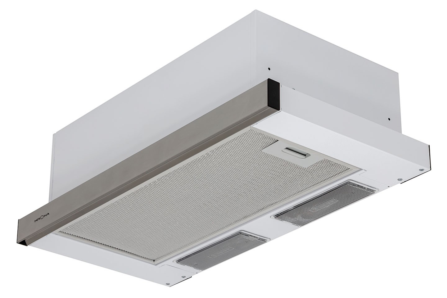 Вытяжка телескопическая KRONA KAMILLA 600 INOX ( 2 мотора)⚡ — купить с ...