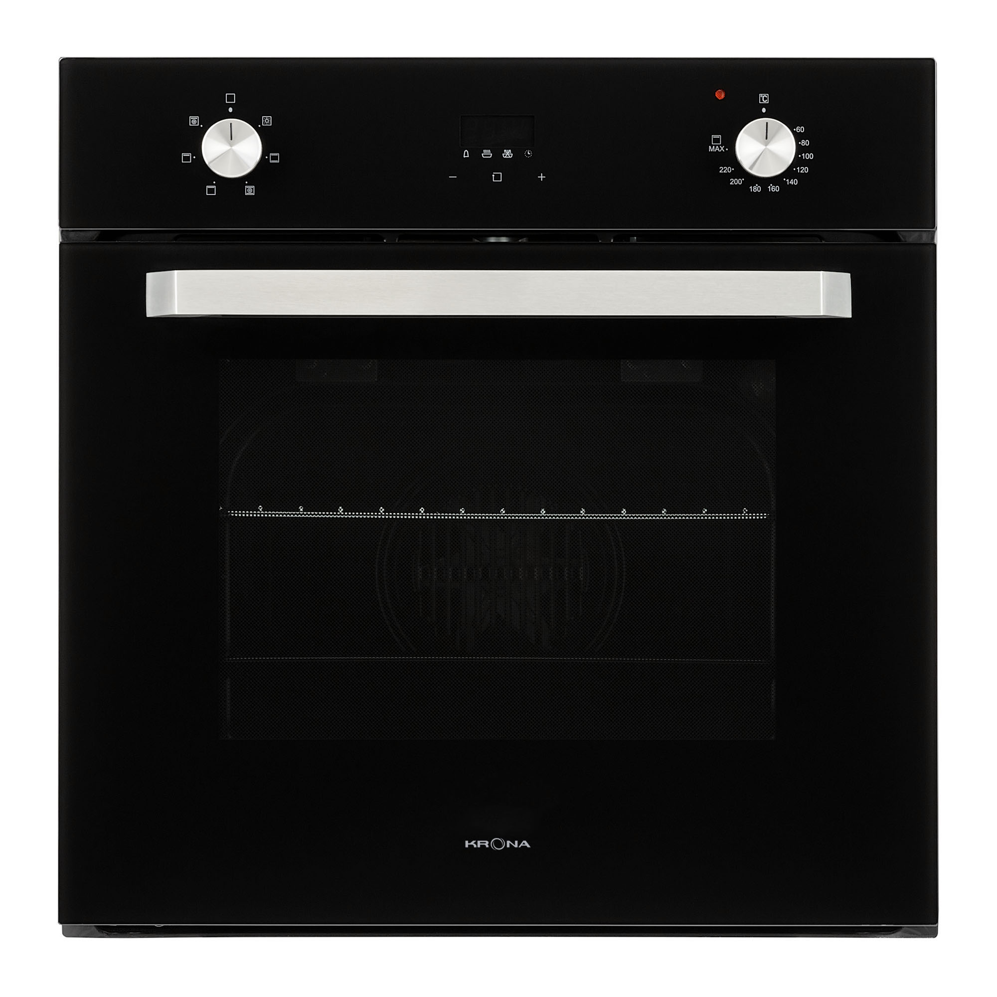 

Электрический духовой шкаф KRONA ONORE 60 BL