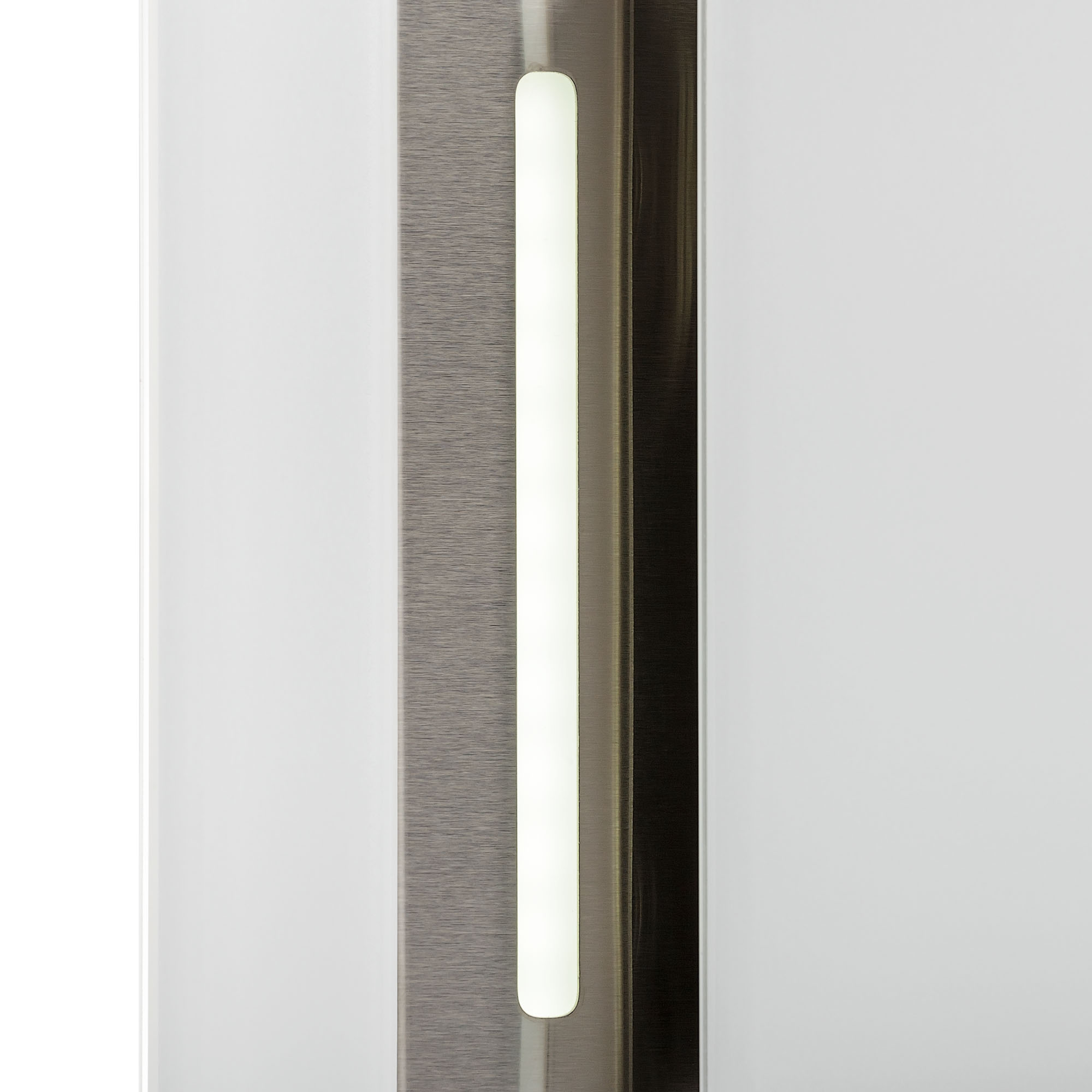 Полновстраиваемая вытяжка KRONA SELINA 600 GLASS white S⚡ — купить с ...