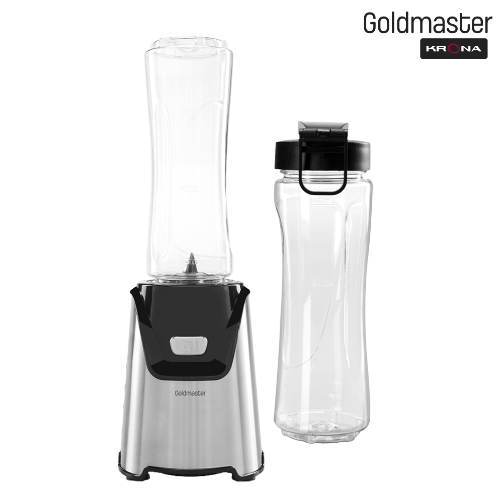 Стационарный блендер Goldmaster Quickmax Smoothie 400W