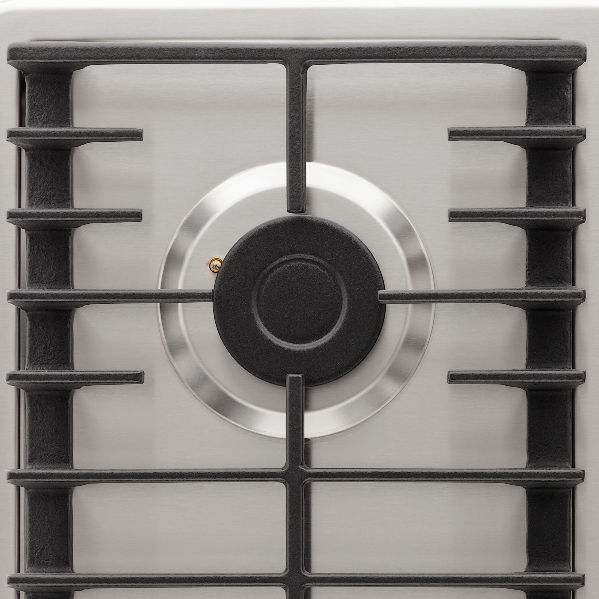 Газовая варочная панель KRONA HAGEL 60 IX⚡ — купить с доставкой по ...