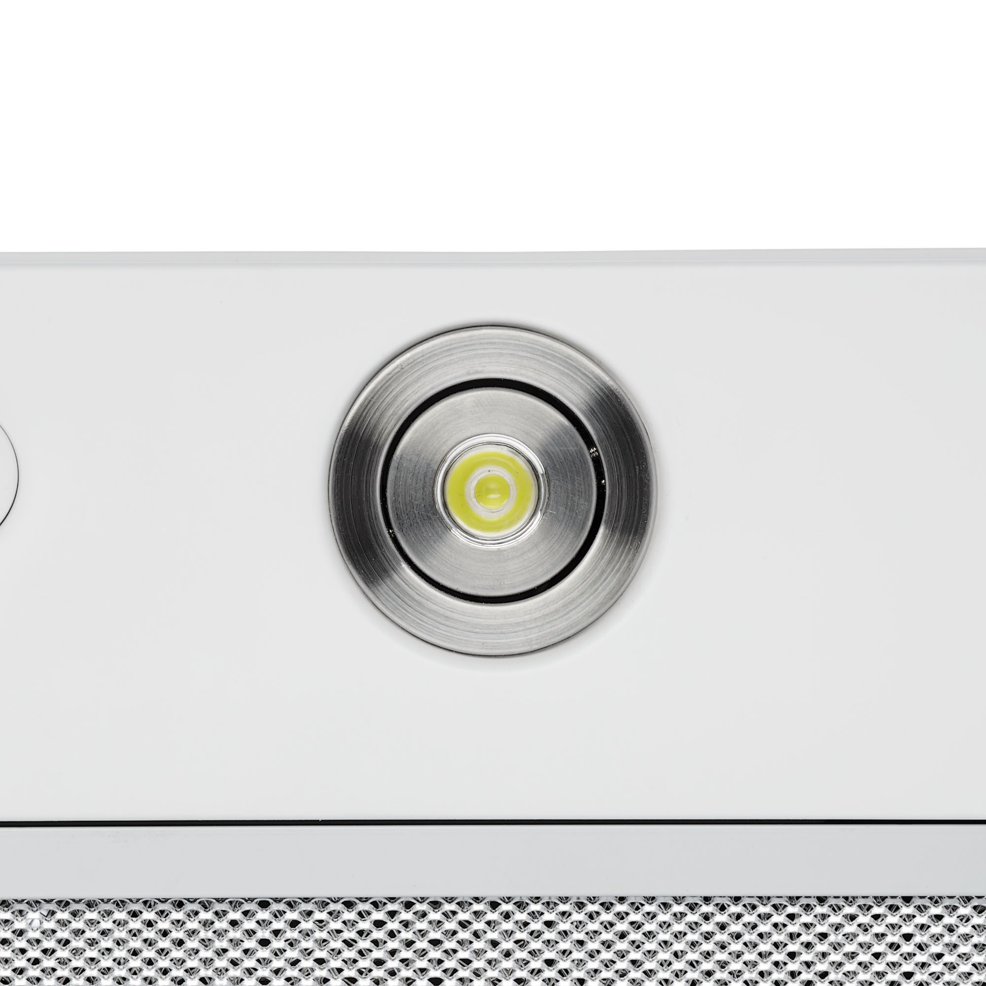 Полновстраиваемая вытяжка KRONA RUNA 600 white S⚡ — купить с доставкой ...
