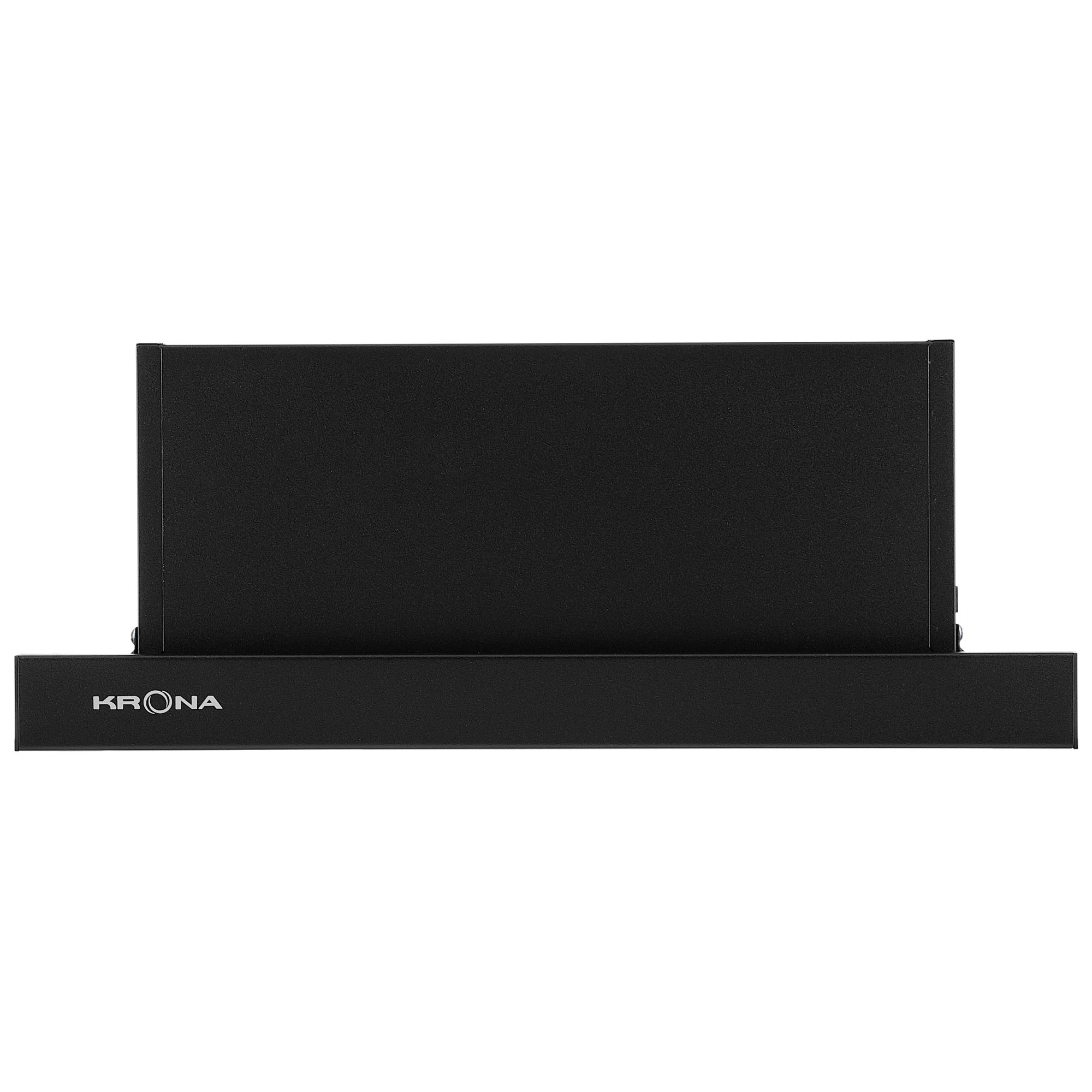 Вытяжка телескопическая KRONA KAMILLA 450 BLACK⚡ — купить с доставкой ...