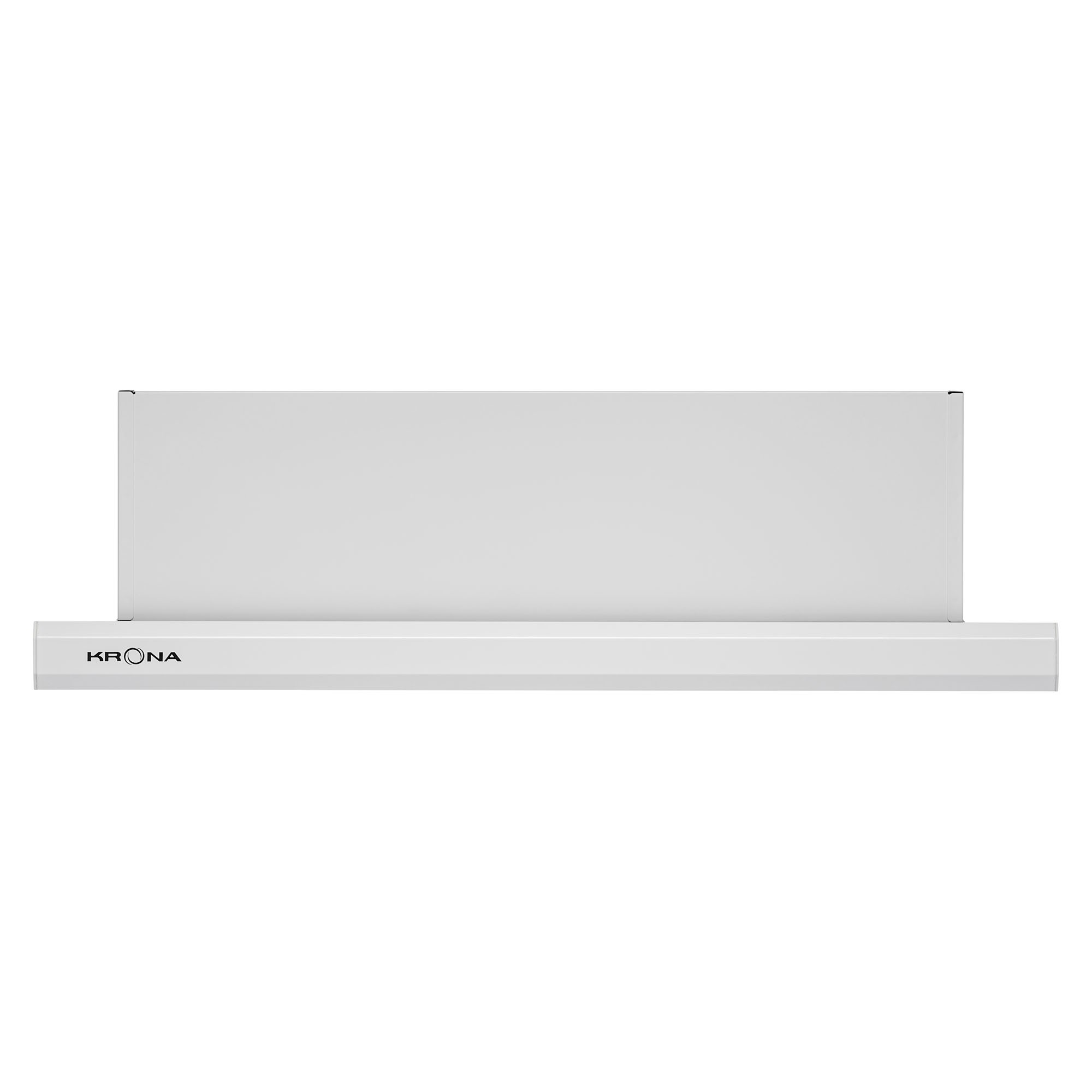 Вытяжка телескопическая KRONA KAMILLA 600 E1M white⚡ — купить с ...