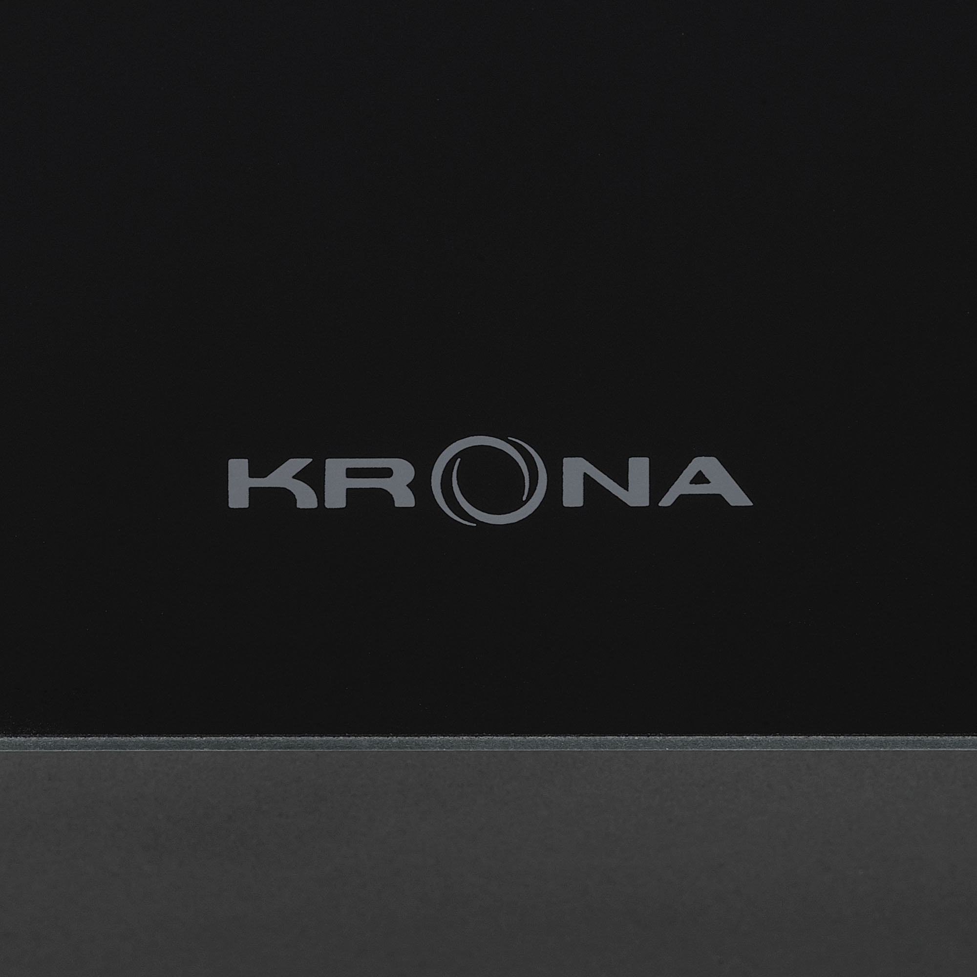 Наклонная вытяжка KRONA Kristen 900 black/inox S⚡ — купить с доставкой ...