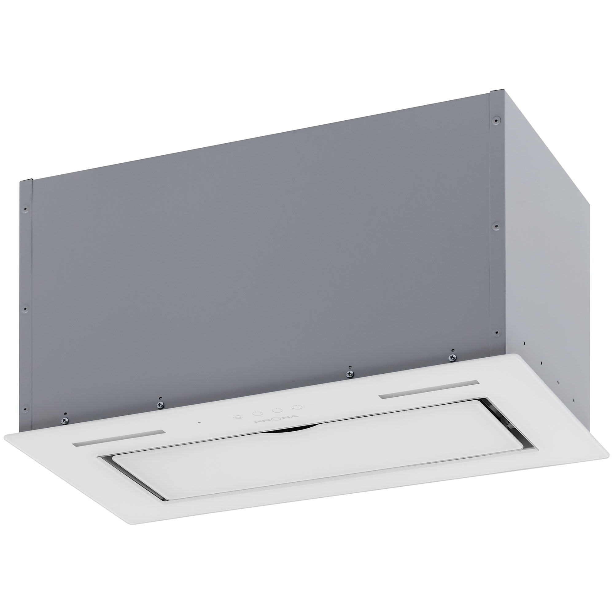 

Полновстраиваемая вытяжка KRONA ZANDER 600 DN WHITE S