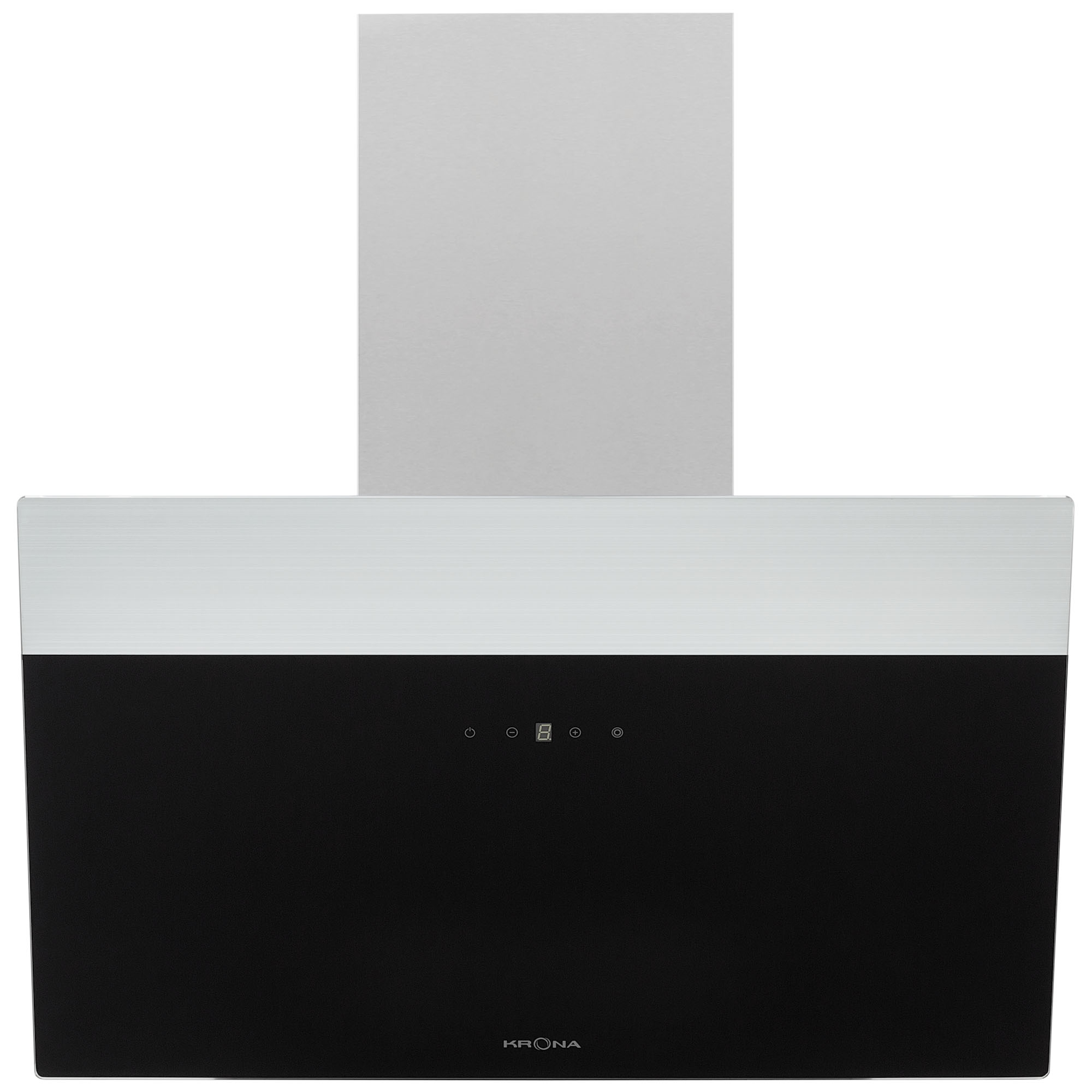 

Наклонная вытяжка KRONA KRISTEN A 600 black S