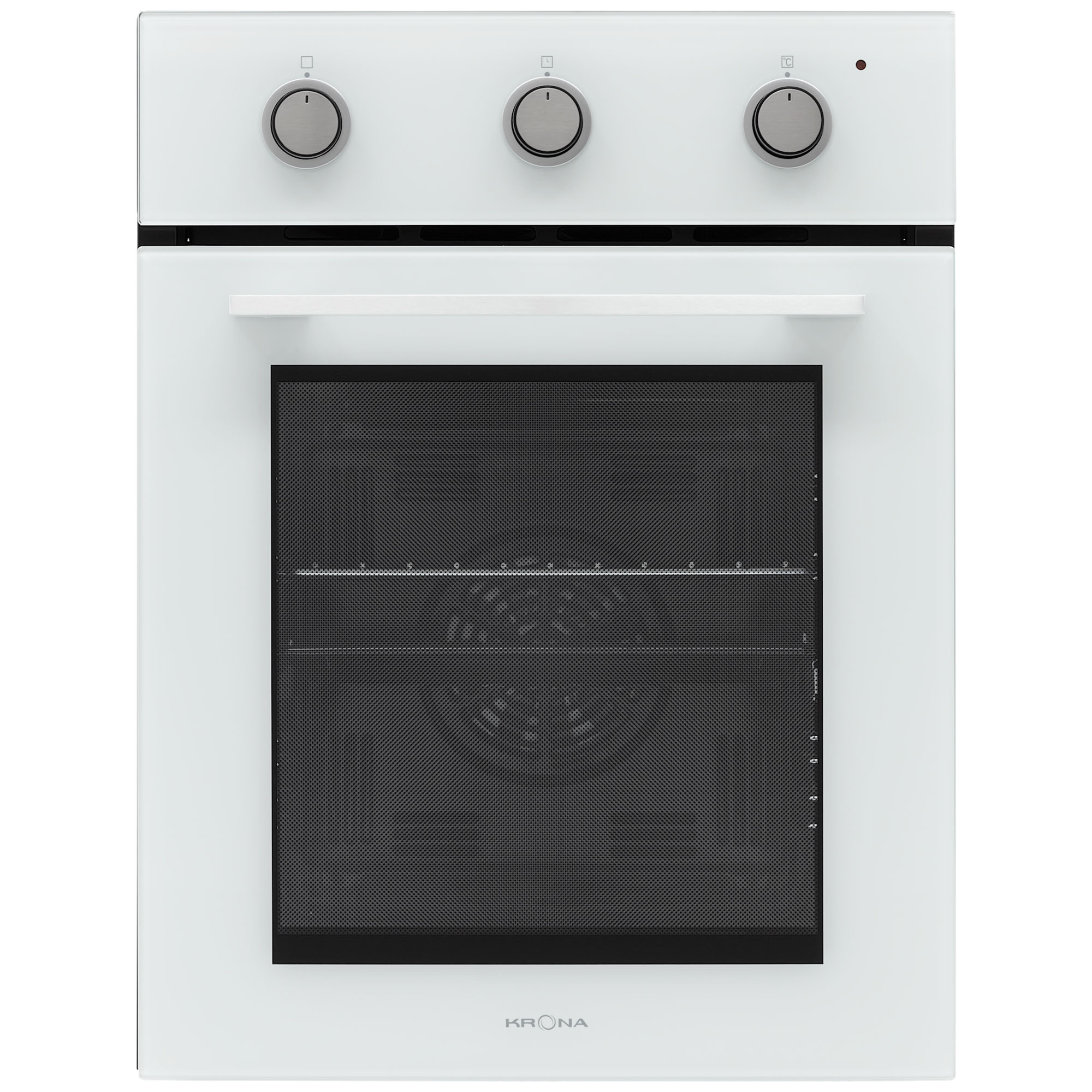 Электрический духовой шкаф KRONA LYRA 45 WH