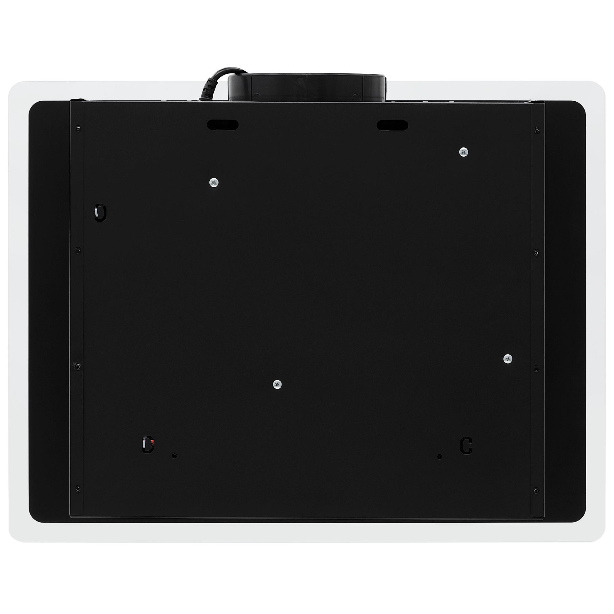 Вертикальная вытяжка KRONA AURA 600 FRAME BLACK S⚡ — купить с доставкой ...