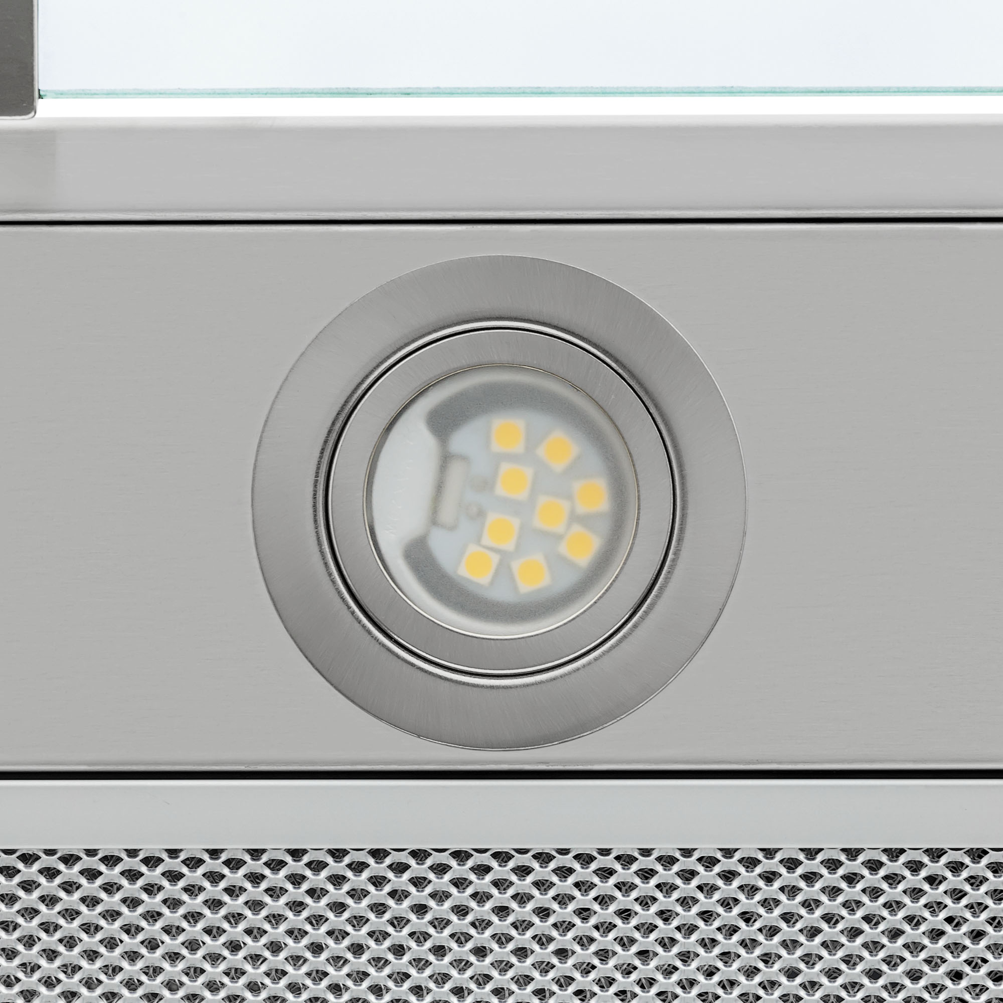 Полновстраиваемая вытяжка KRONA IDA 600 INOX 3P⚡ — купить с доставкой ...