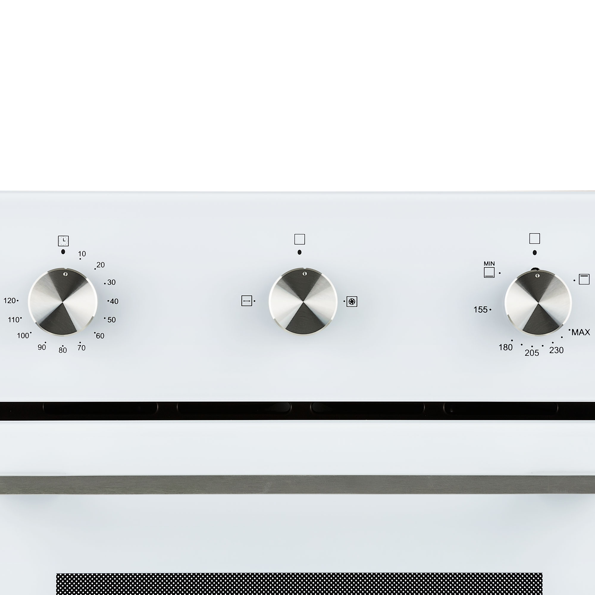 Газовый духовой шкаф KRONA STRETTO 45 WH⚡ — купить с доставкой по ...