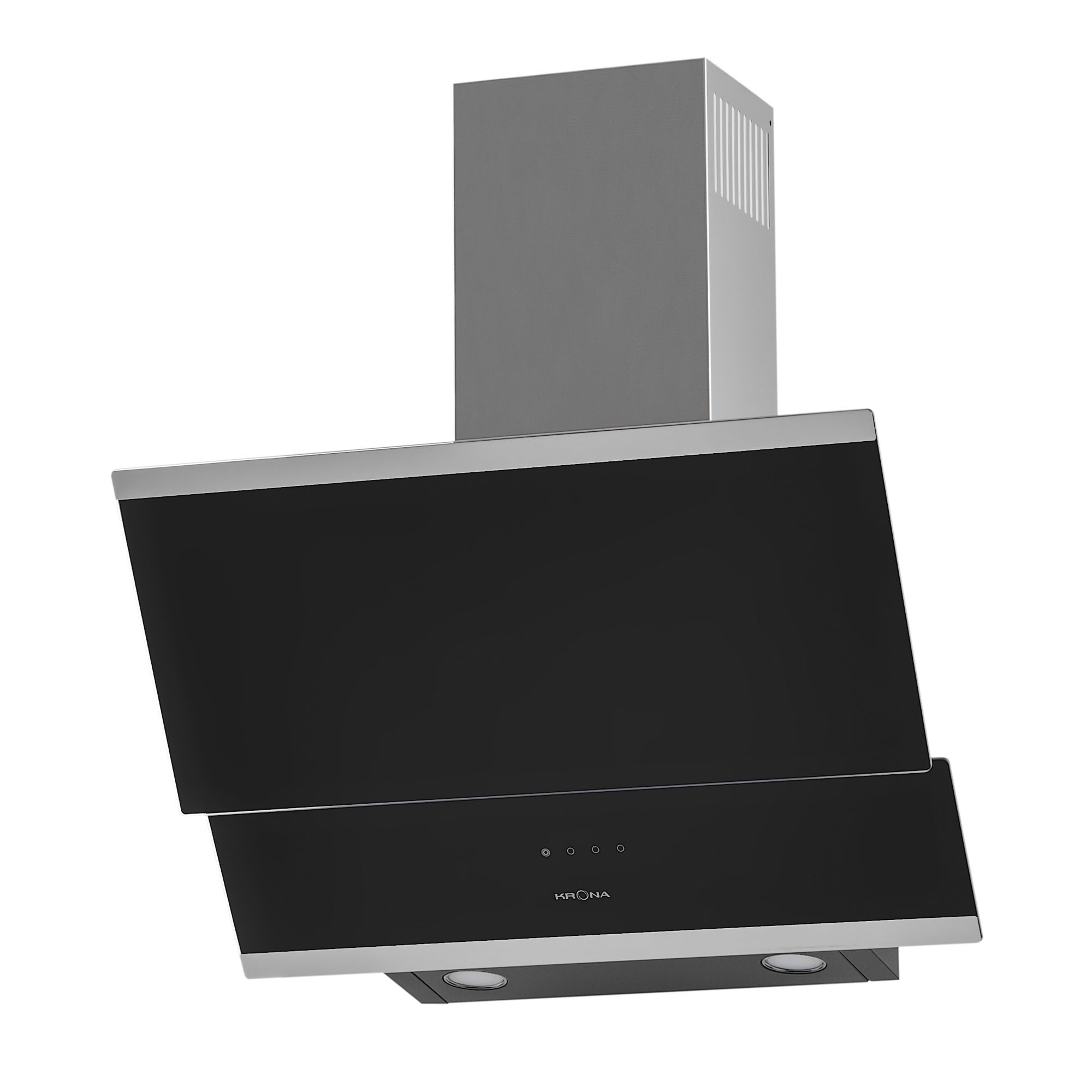 

Наклонная вытяжка KRONA IRMA 600 black sensor