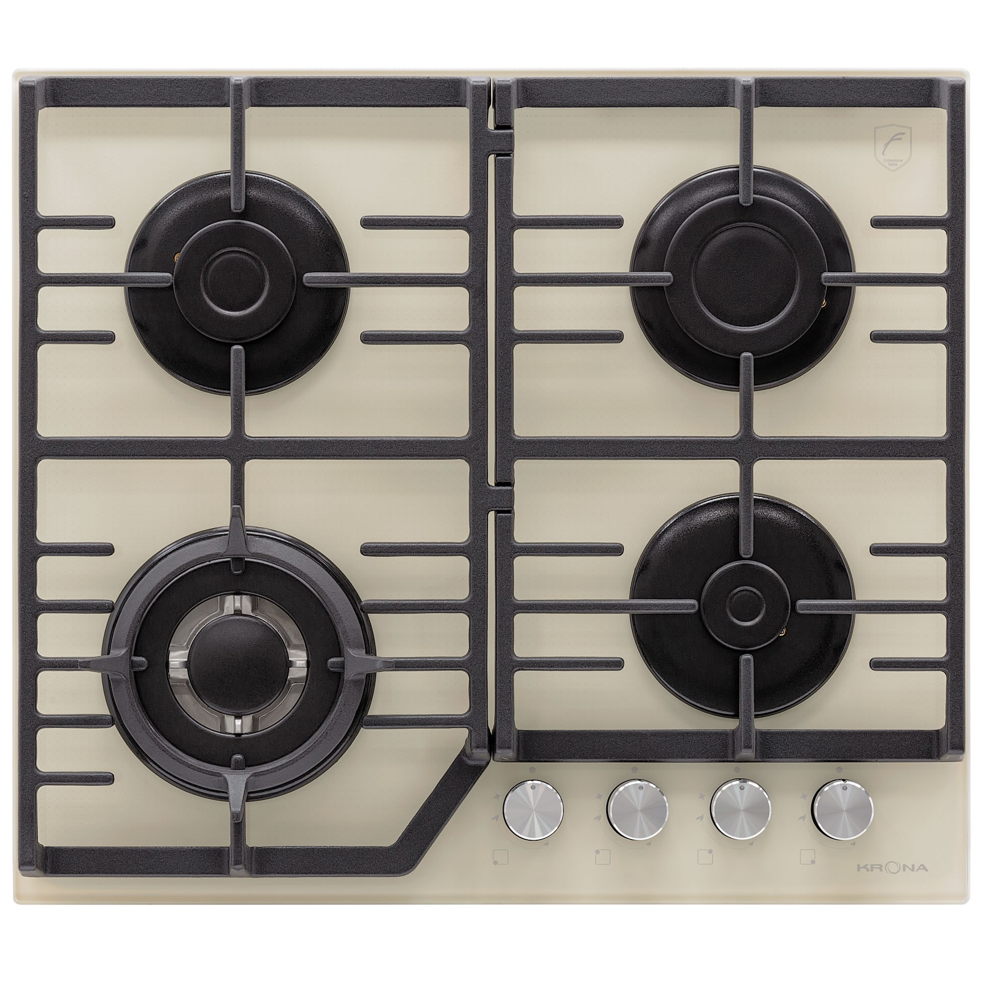 

Газовая варочная панель KRONA ARDENTE 60 IV