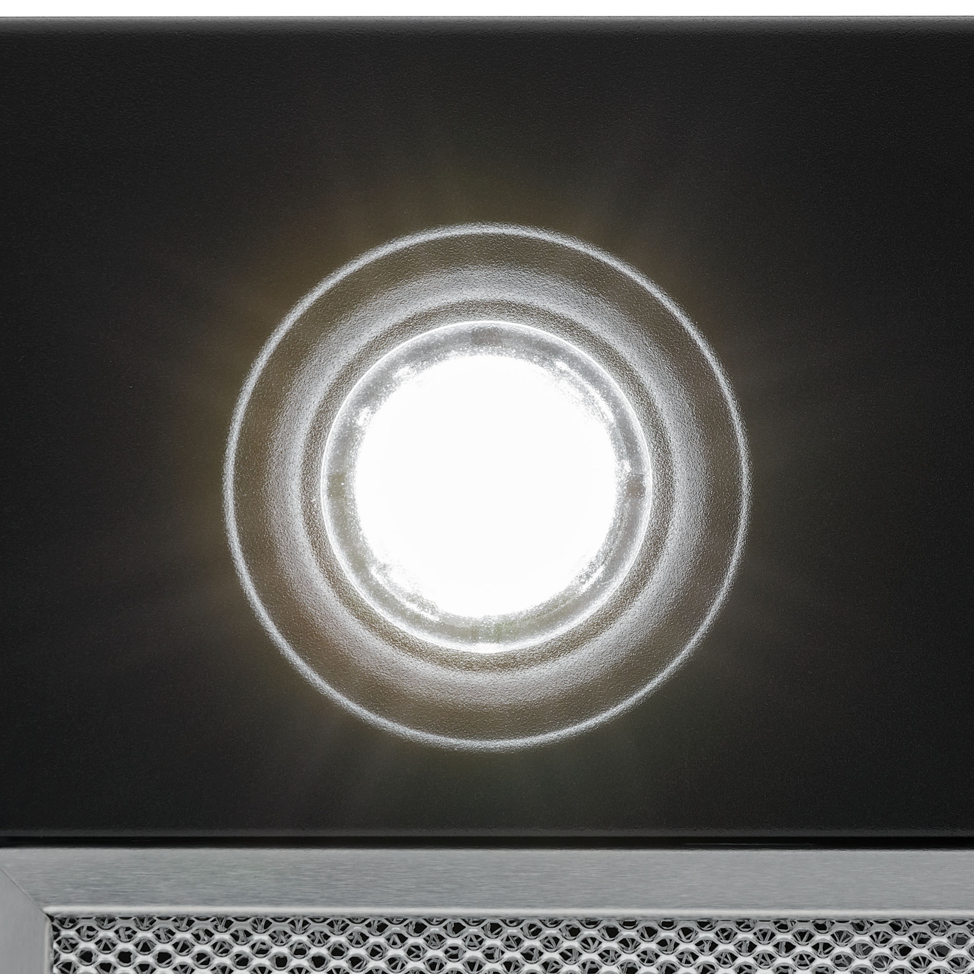 Полновстраиваемая вытяжка KRONA ELISA 600 BLACK PB⚡ — купить с ...