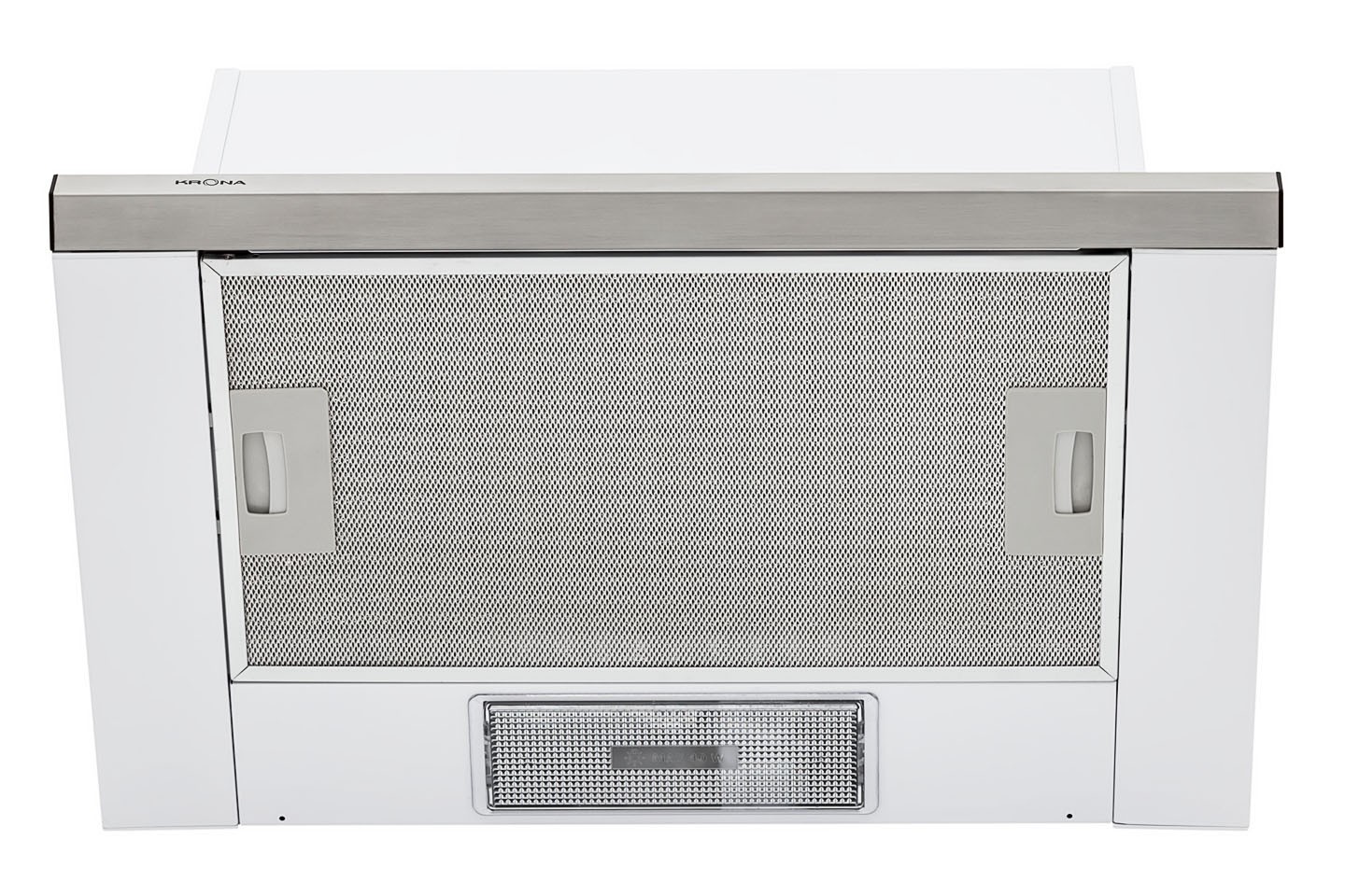 Вытяжка телескопическая KRONA KAMILLA slim 500 inox⚡ — купить с ...