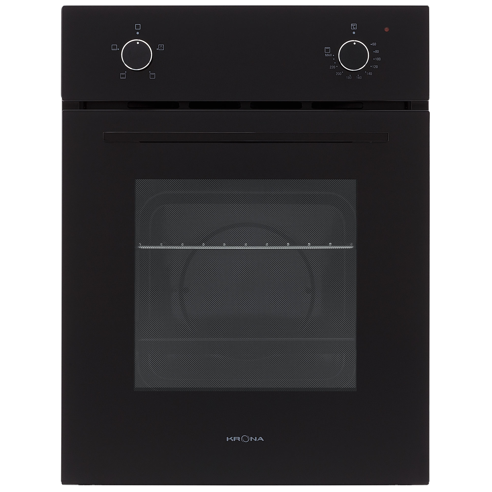 

Электрический духовой шкаф KRONA BLUME 45 WH