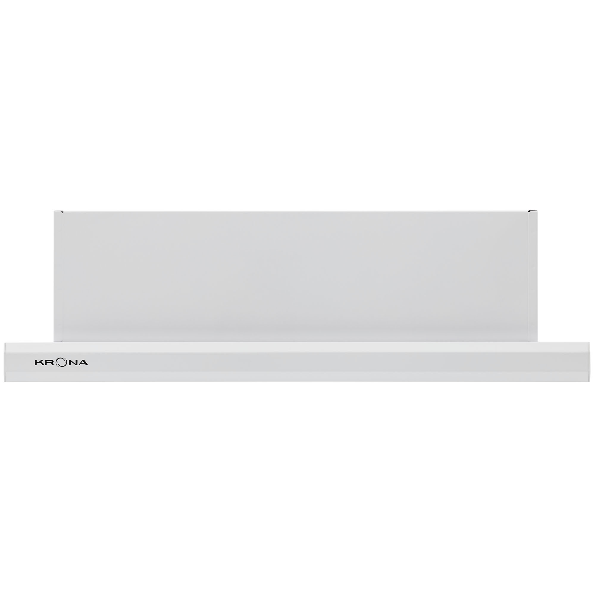 Вытяжка телескопическая KRONA KAMILLA 600 E2M white⚡ — купить с ...