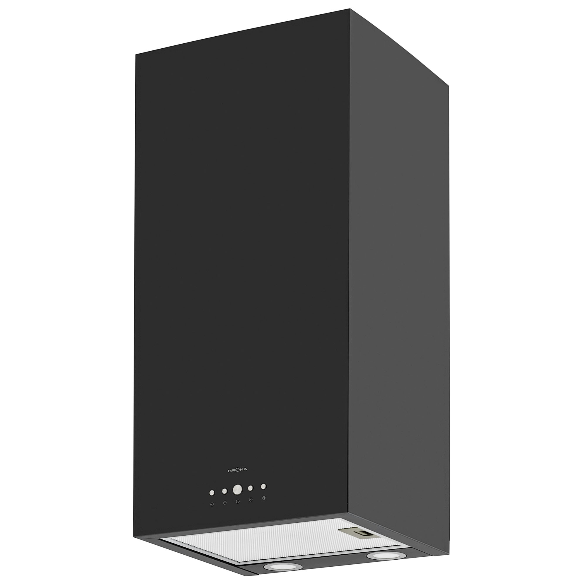 

Вертикальная вытяжка KRONA DITA R 400 BLACK PB