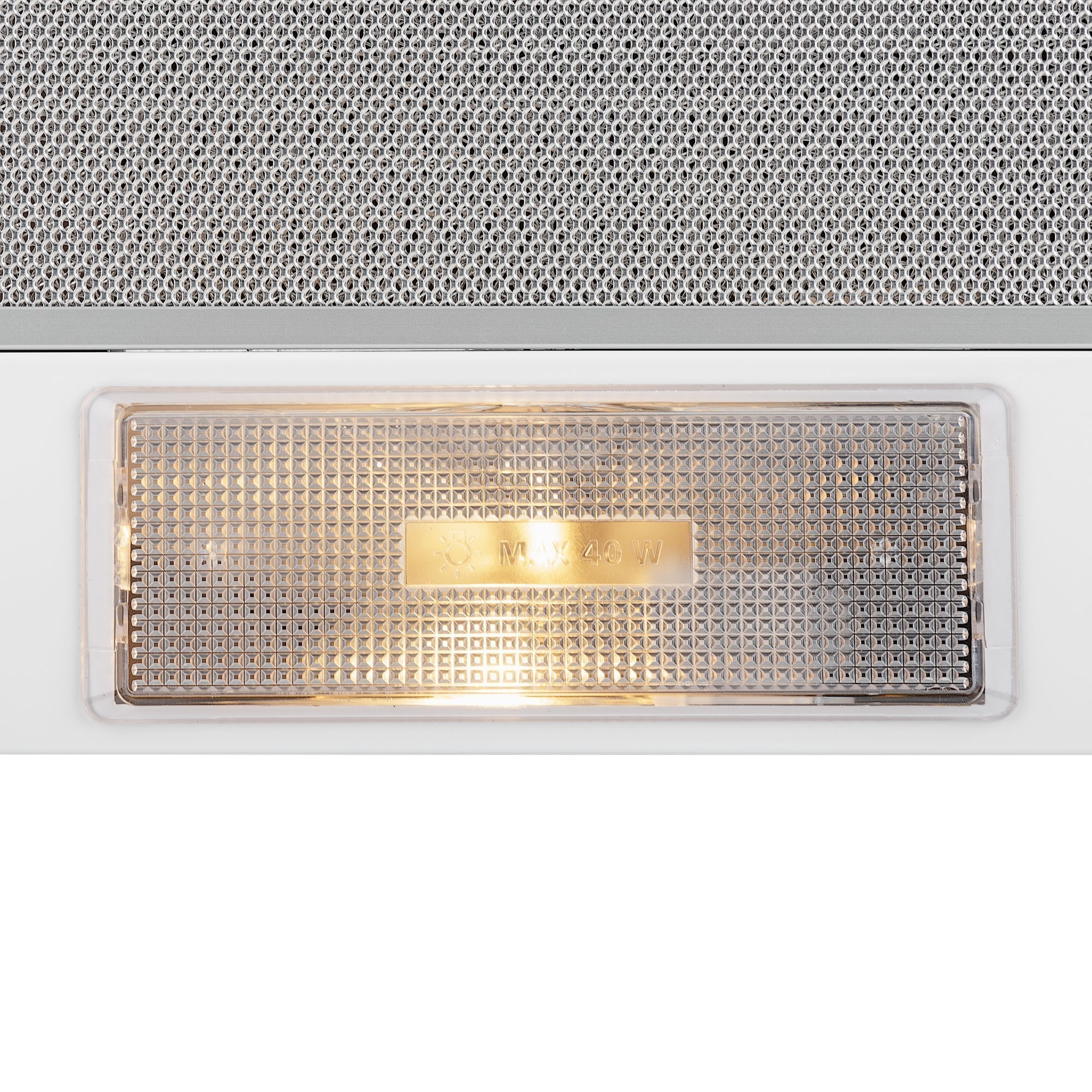 Вытяжка телескопическая KRONA KAMILLA 450 WHITE⚡ — купить с доставкой ...