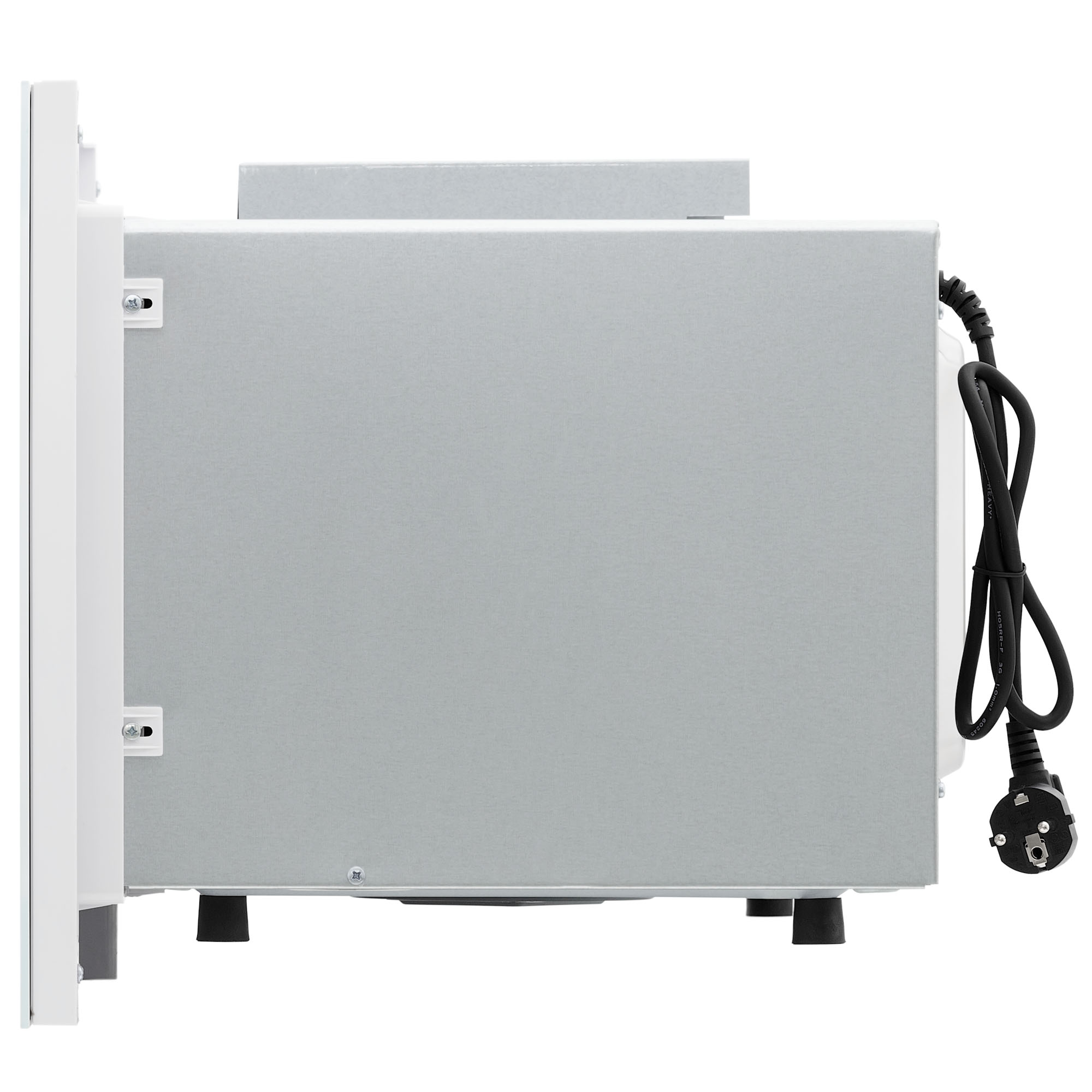 Встраиваемая микроволновая печь KRONA ESSEN 60 WH DOTS⚡ — купить с ...