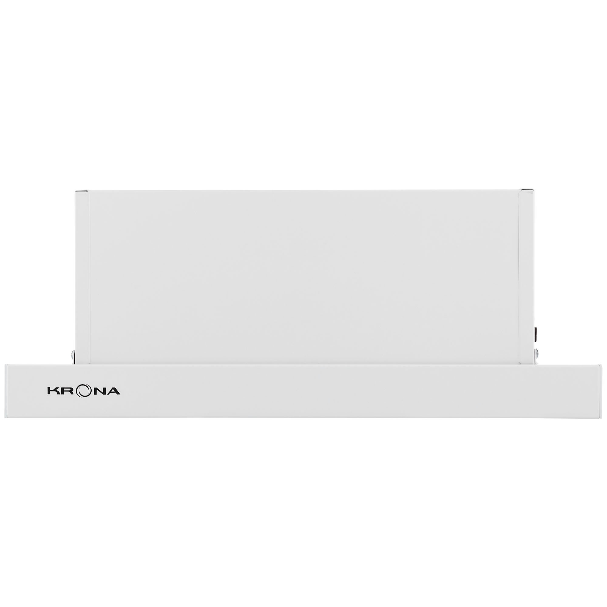 Вытяжка телескопическая KRONA KAMILLA 450 WHITE⚡ — купить с доставкой ...