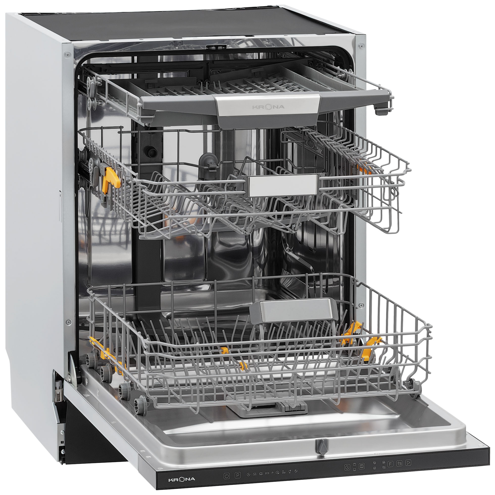 

Встраиваемая посудомоечная машина KRONA KAMAYA 60 BI V2