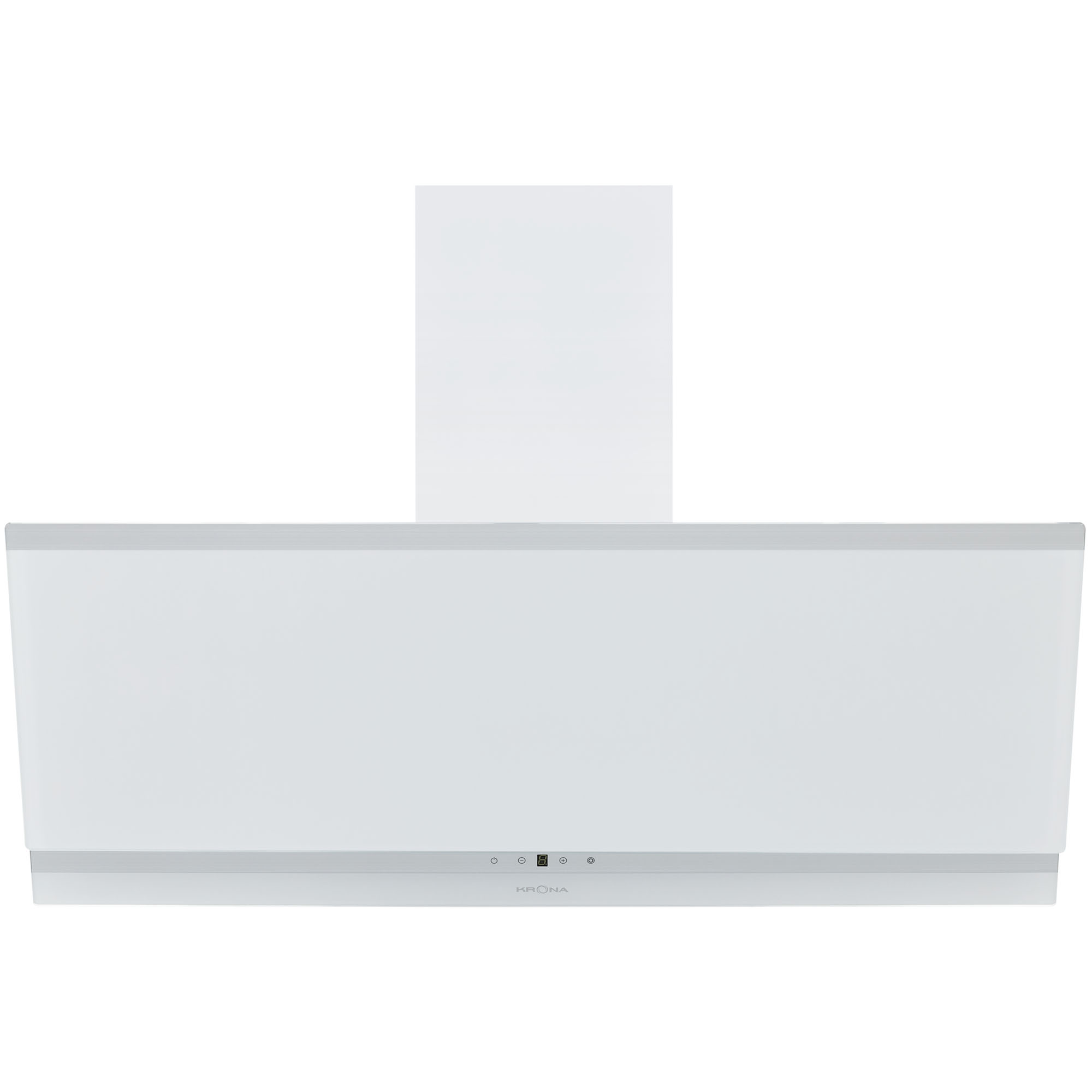 

Наклонная вытяжка KRONA IRMA A 900 white S