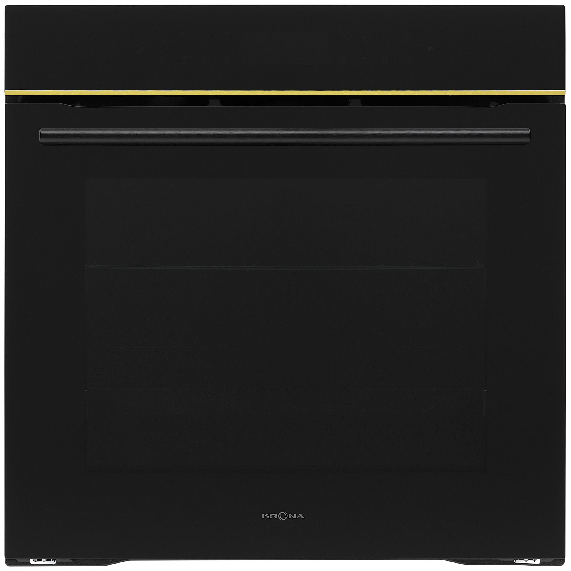 

Электрический духовой шкаф KRONA ONYX 45H BL PHANTOM SILVER