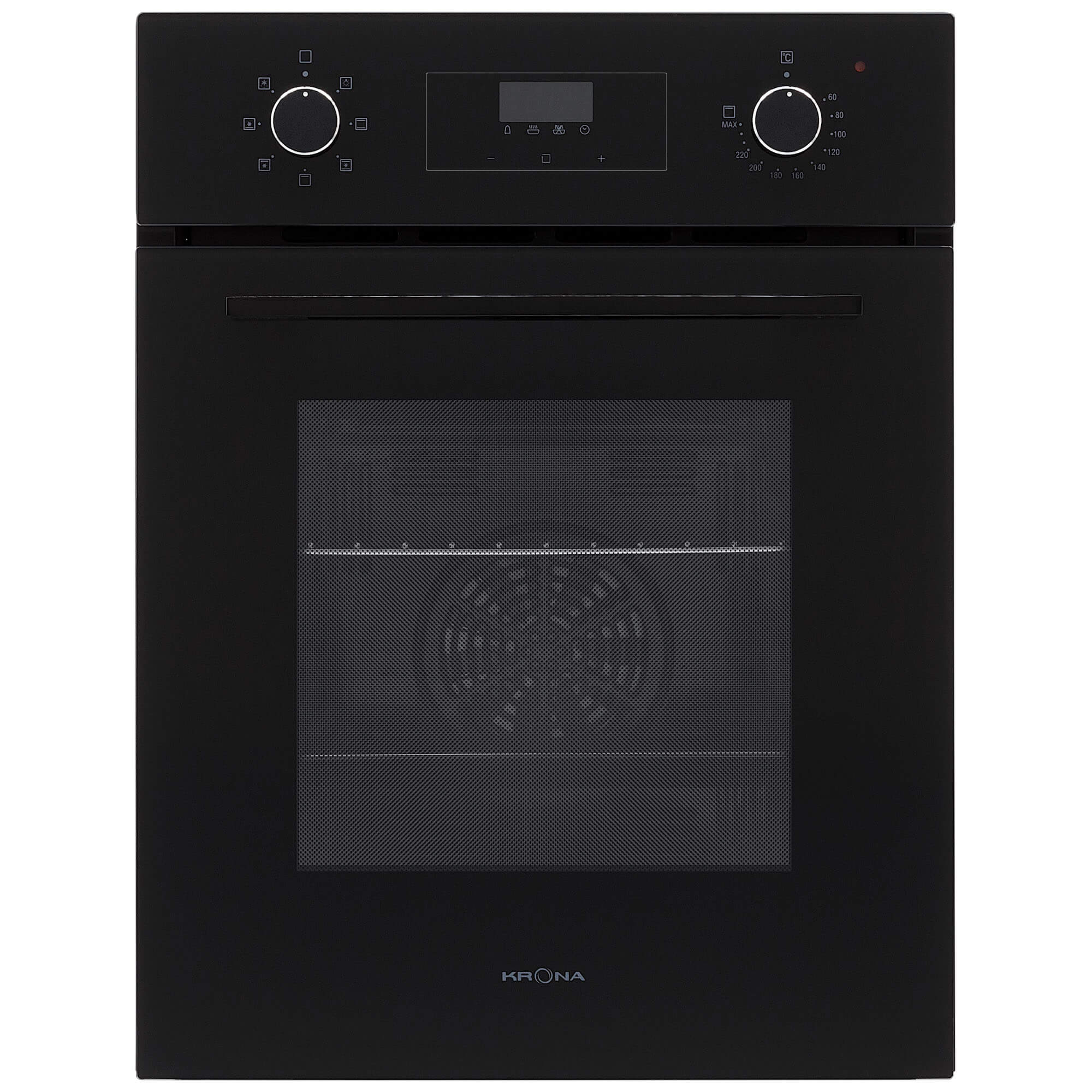 

Электрический духовой шкаф KRONA RITUS 45 BL/BL G2