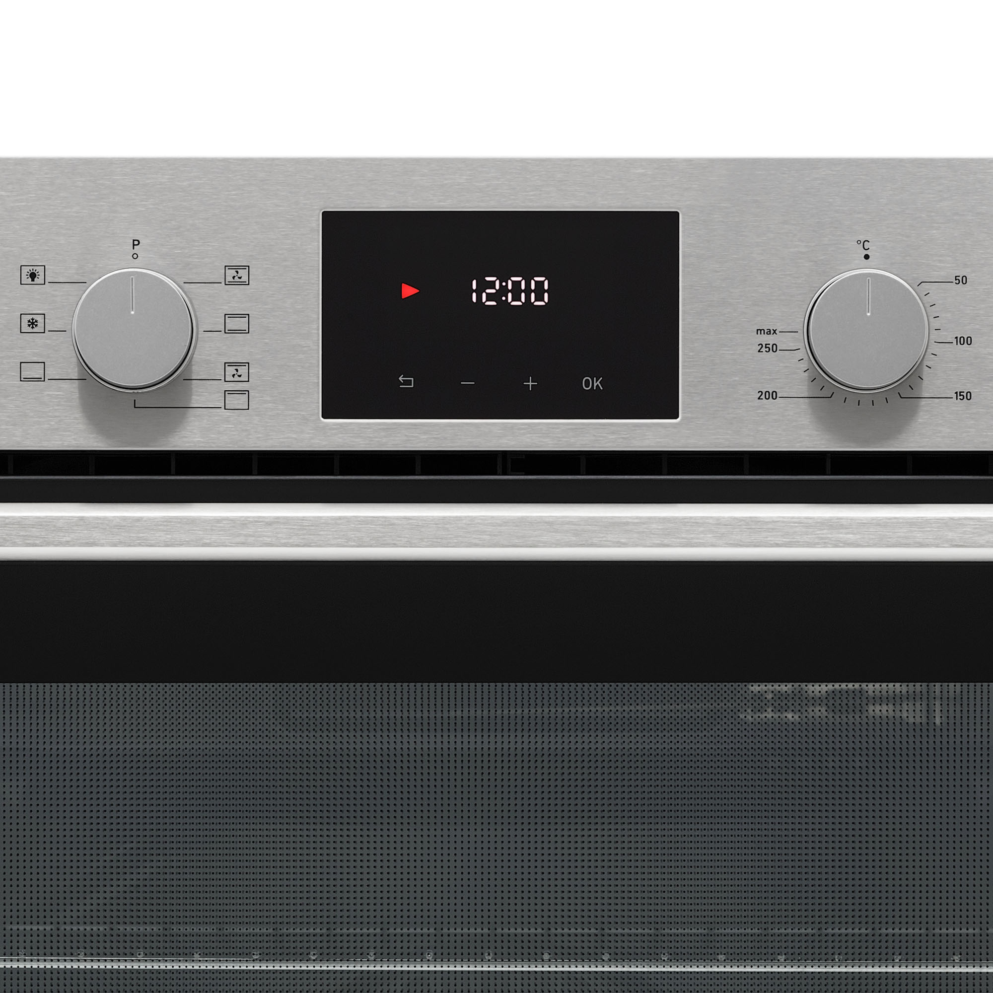 Электрический духовой шкаф KRONA BETA 60 IX⚡ — купить с доставкой по ...