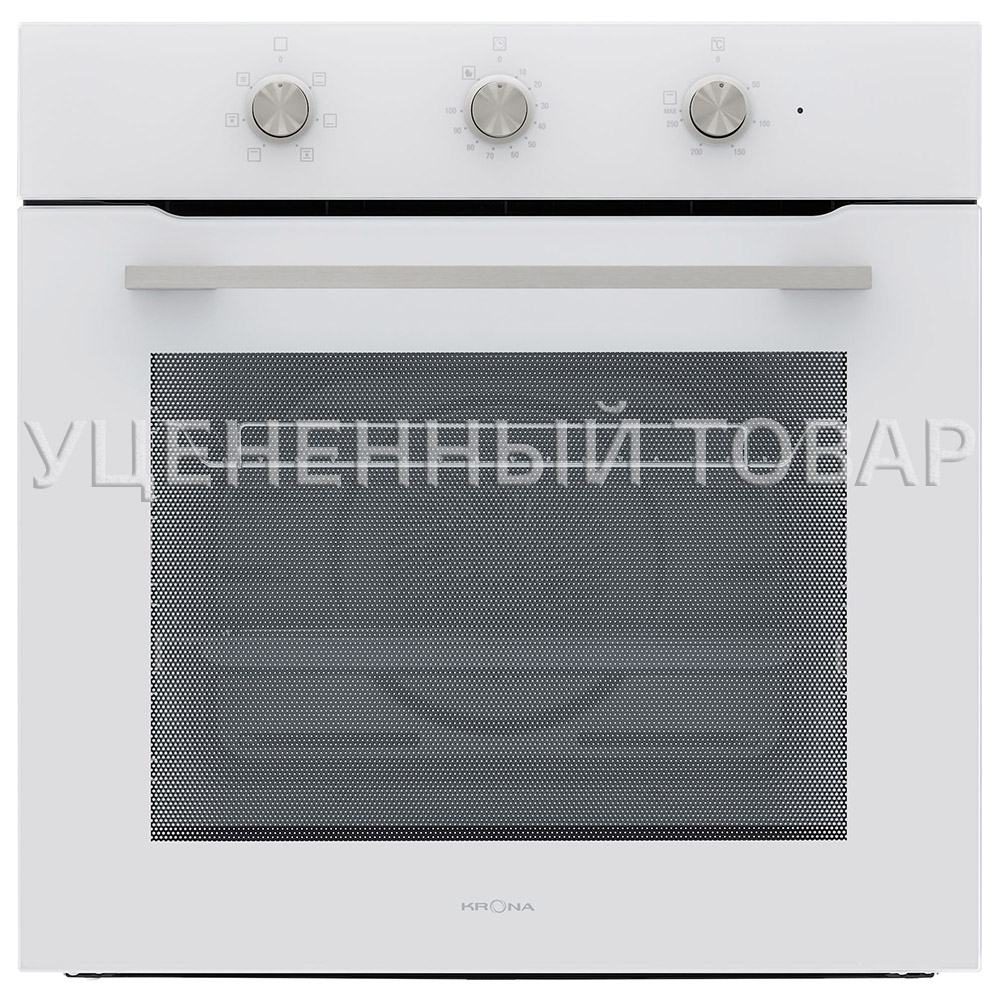 

Уцененные товары KRONA ARADEO 60 WH (уцененный товар)