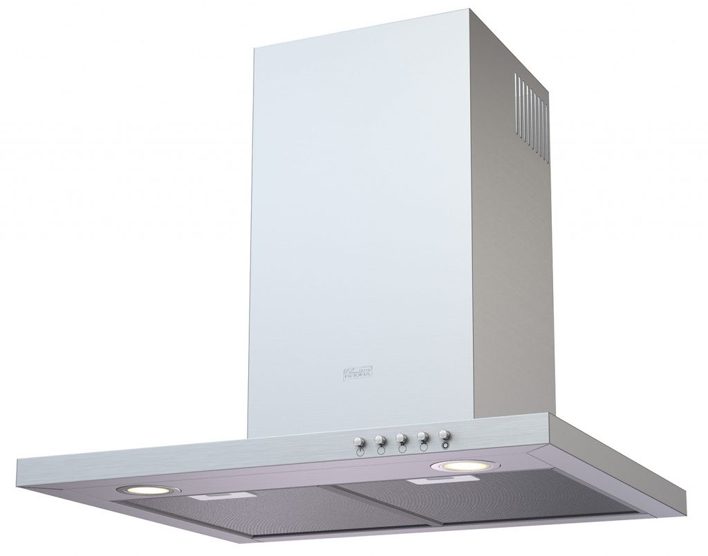 Кухонная вытяжка RINA 600 inox PB