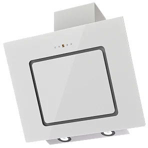 KIRSA 600 white/white glass sensor